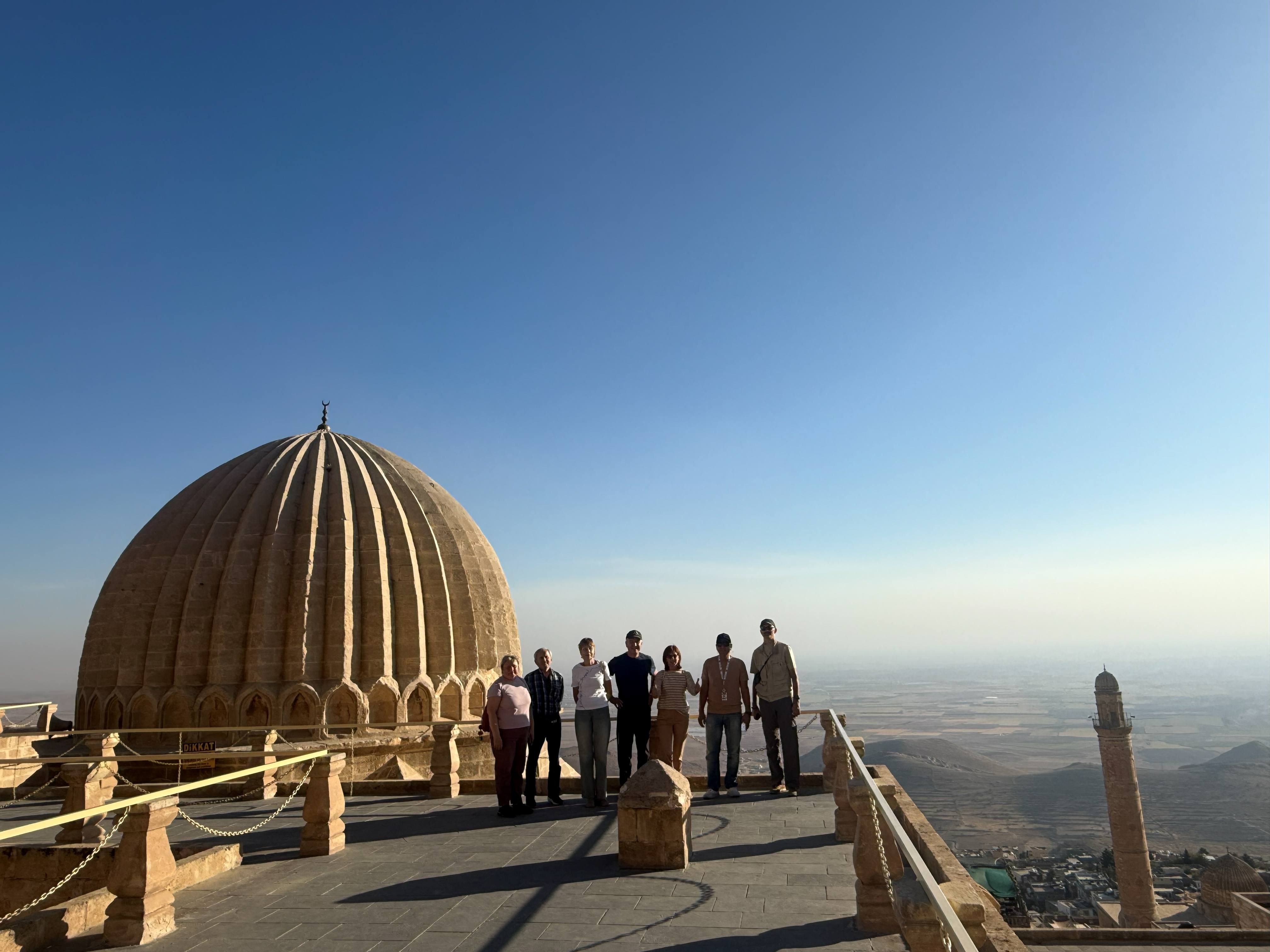 От Месопотамии до Каппадокии  7 ночей / 8 дней (102/171)