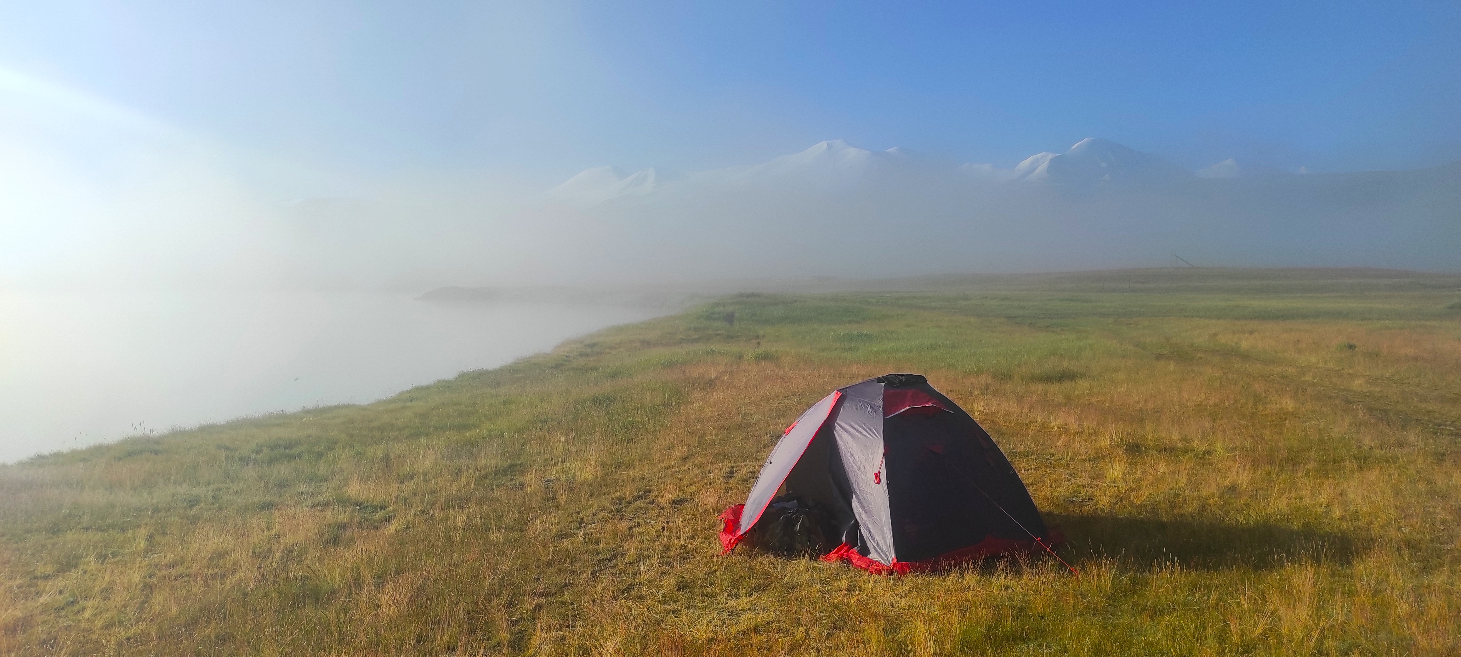 Мистический Укок Путешествие на Алтай и плато Укок без палаток (16/55)