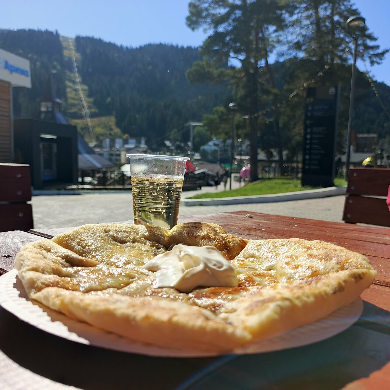 2 насыщенных незабываемых дня в Архызе (3/25)