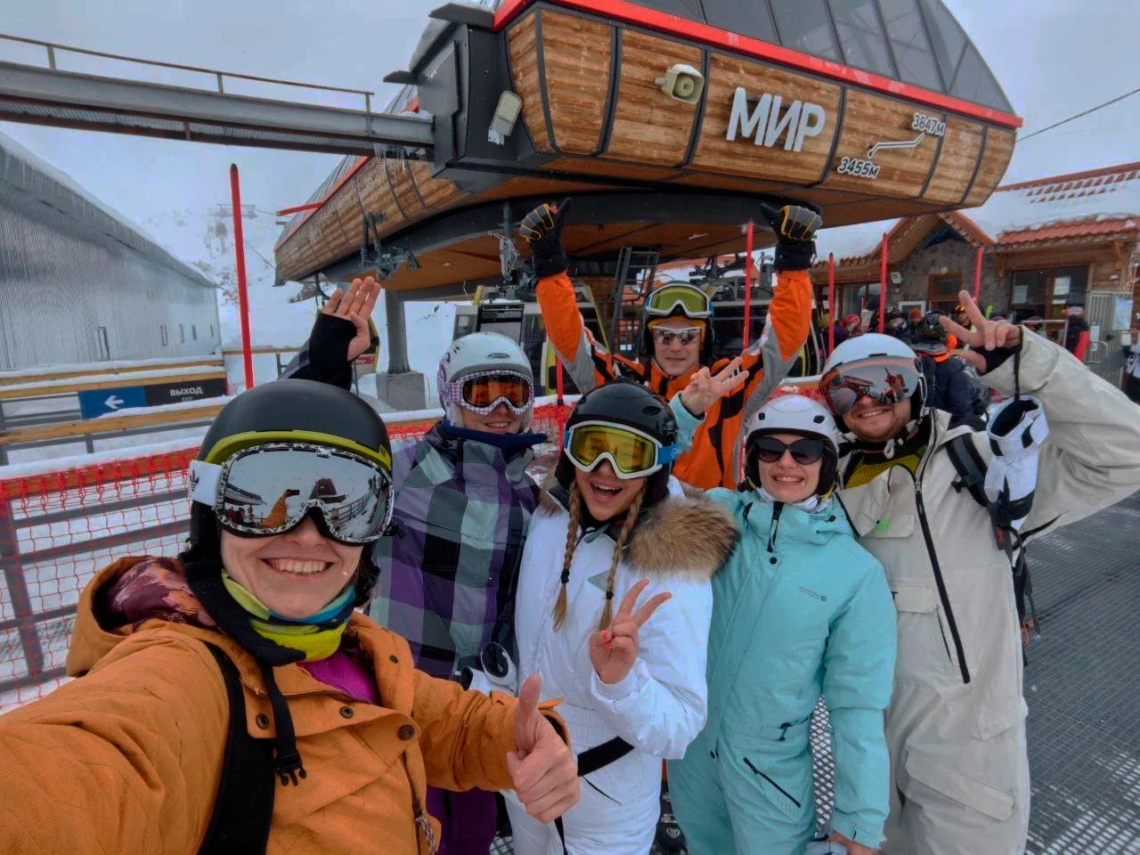 Горнолыжный отдых: 5 дней на Эльбрусе и Чегете - лучшая цена сезона