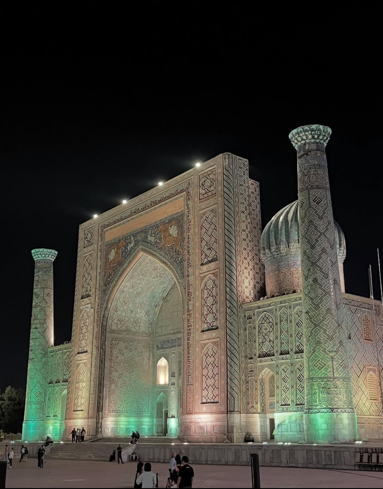 Самарканд и Бухара! (4 экскурсии, билеты в музеи, 2 мастер класса, завтраки+обеды) (42/73)