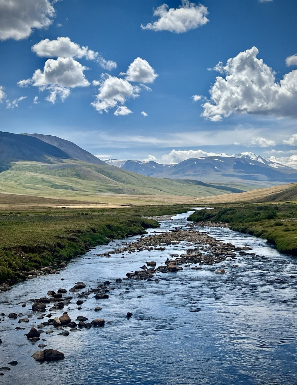 Мистический Укок Путешествие на Алтай и плато Укок без палаток (11/55)
