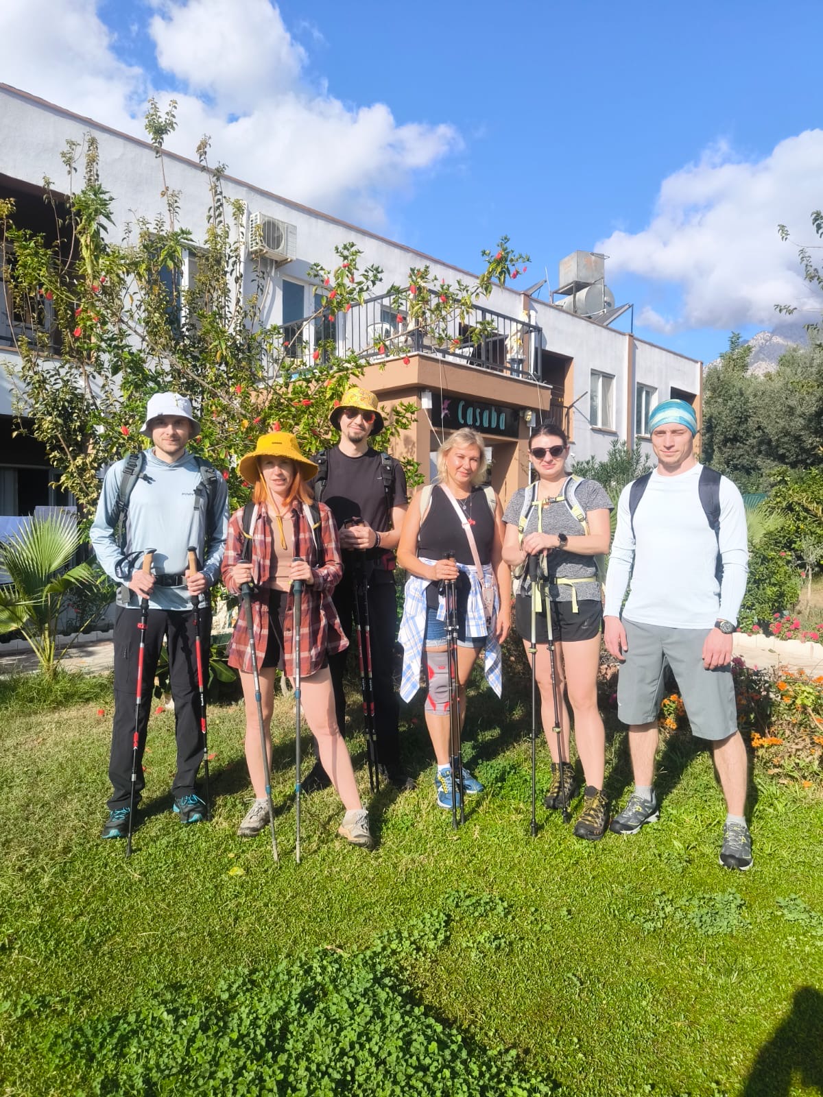 Ликийская тропа с комфортом (Восточная часть) (34/55)