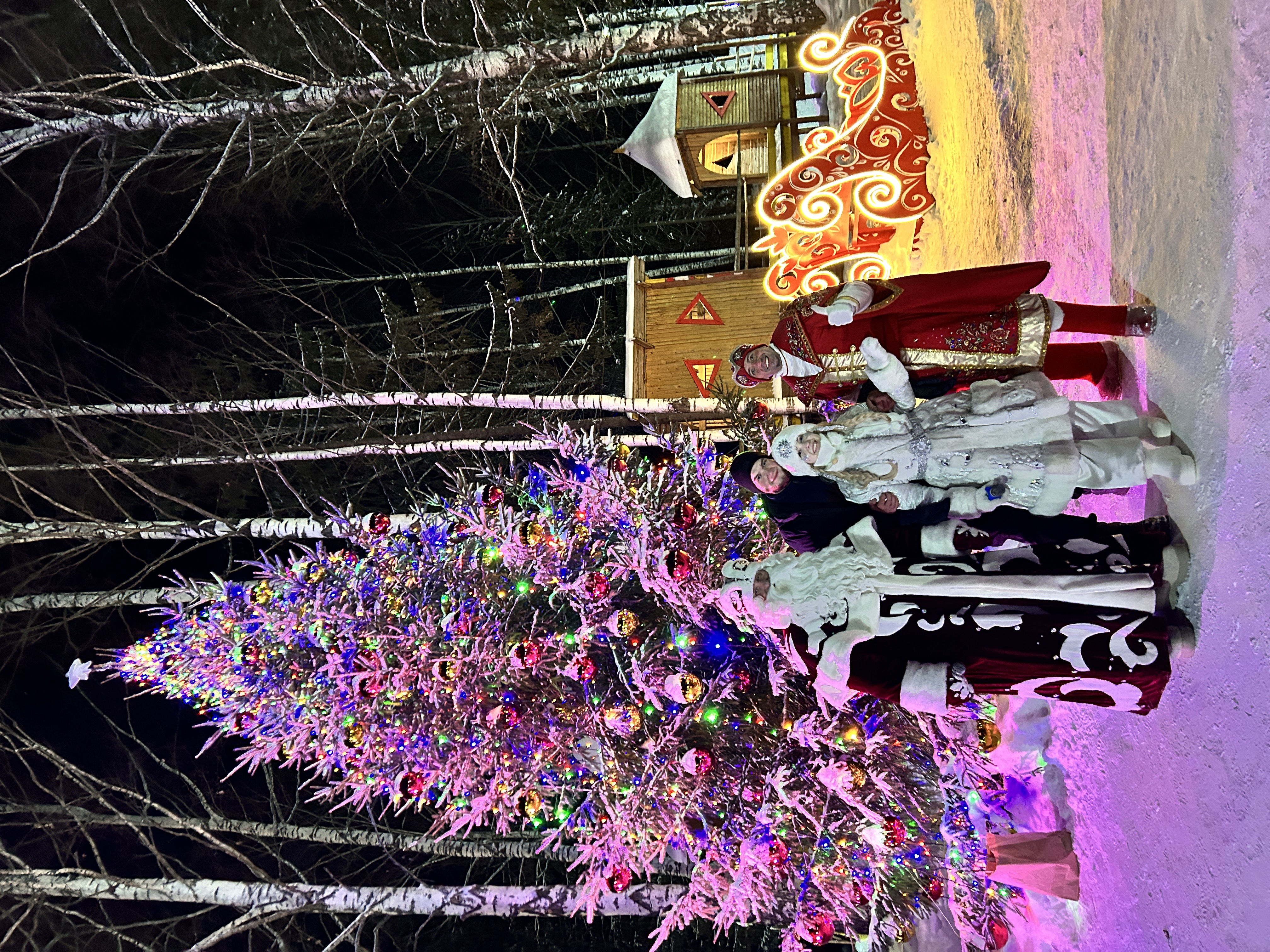 Магия Коми: новогоднее путешествие в Финноугорию