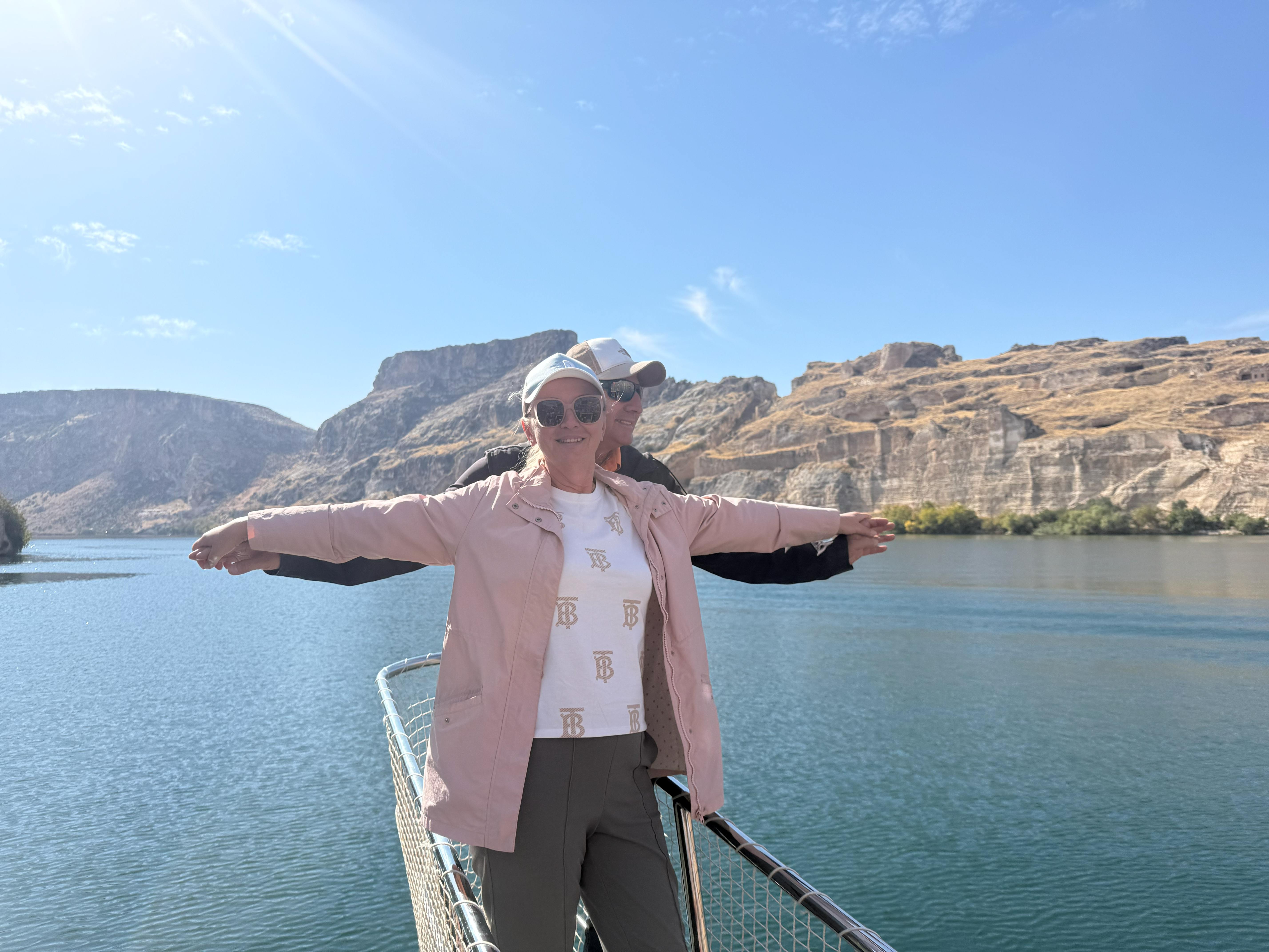 От Месопотамии до Каппадокии  7 ночей / 8 дней (90/171)