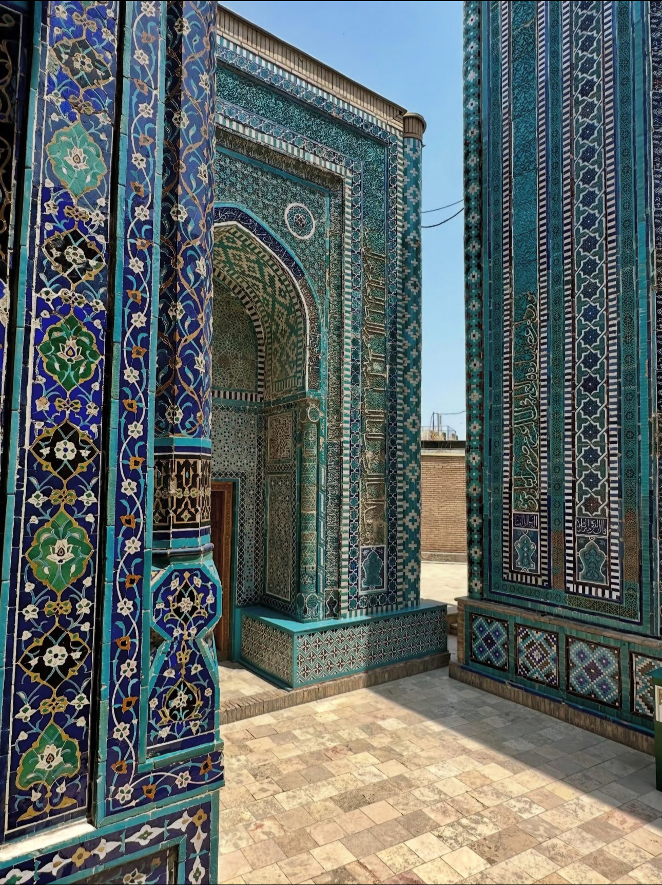 Самарканд и Бухара! (4 экскурсии, билеты в музеи, 2 мастер класса, завтраки+обеды) (37/73)