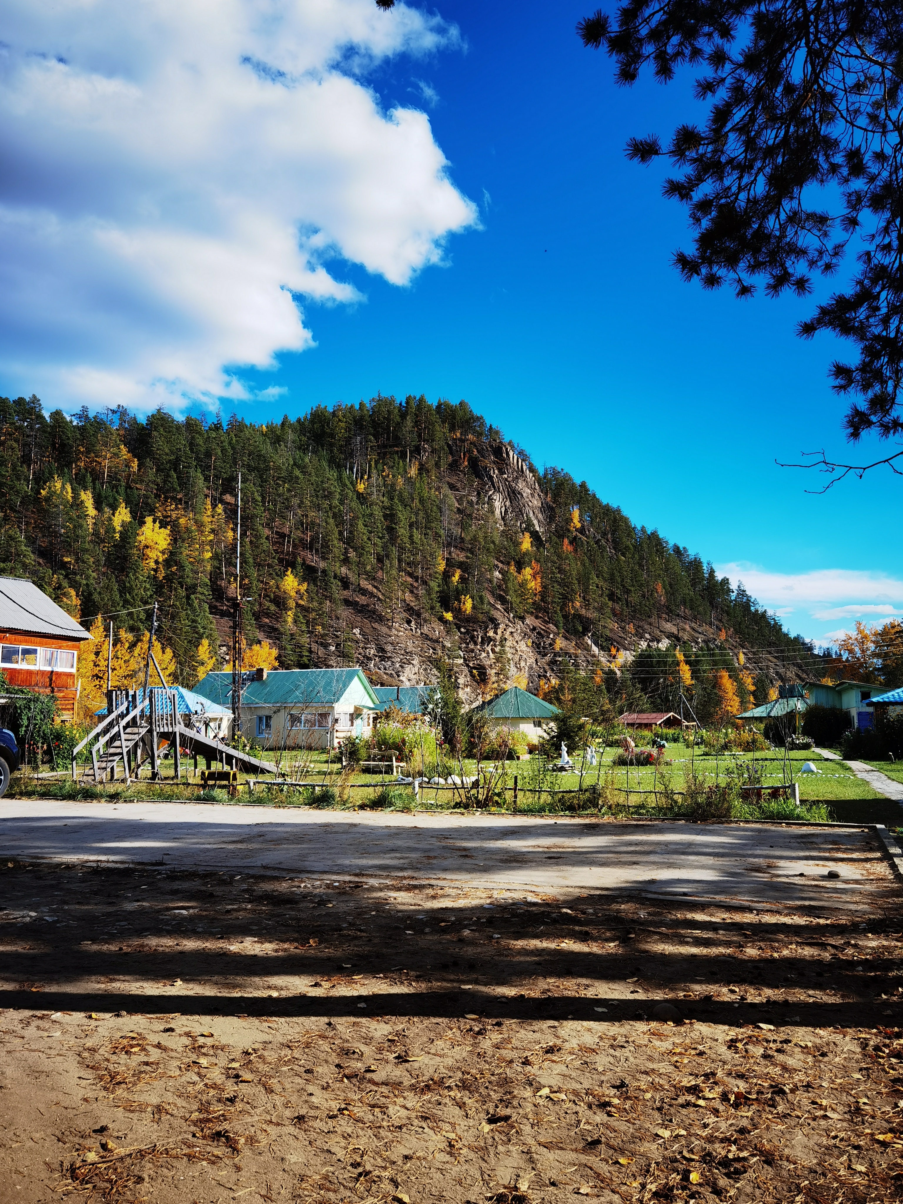 Паломнический тур: 3 драгоценности Бурятии (10/31)
