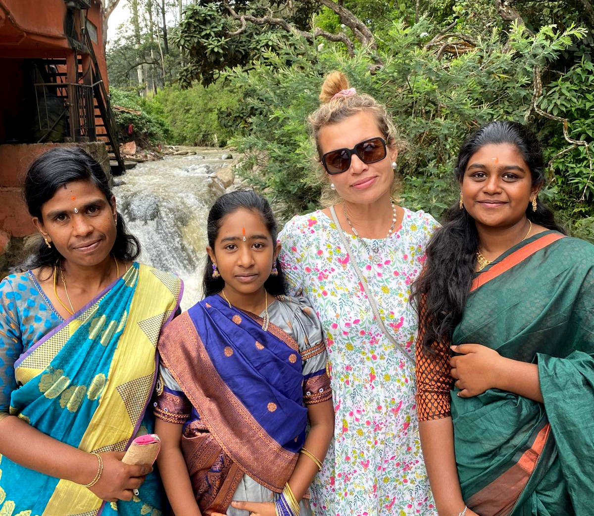 Йога-тур на Шри-Ланку 12 дней (16/30)