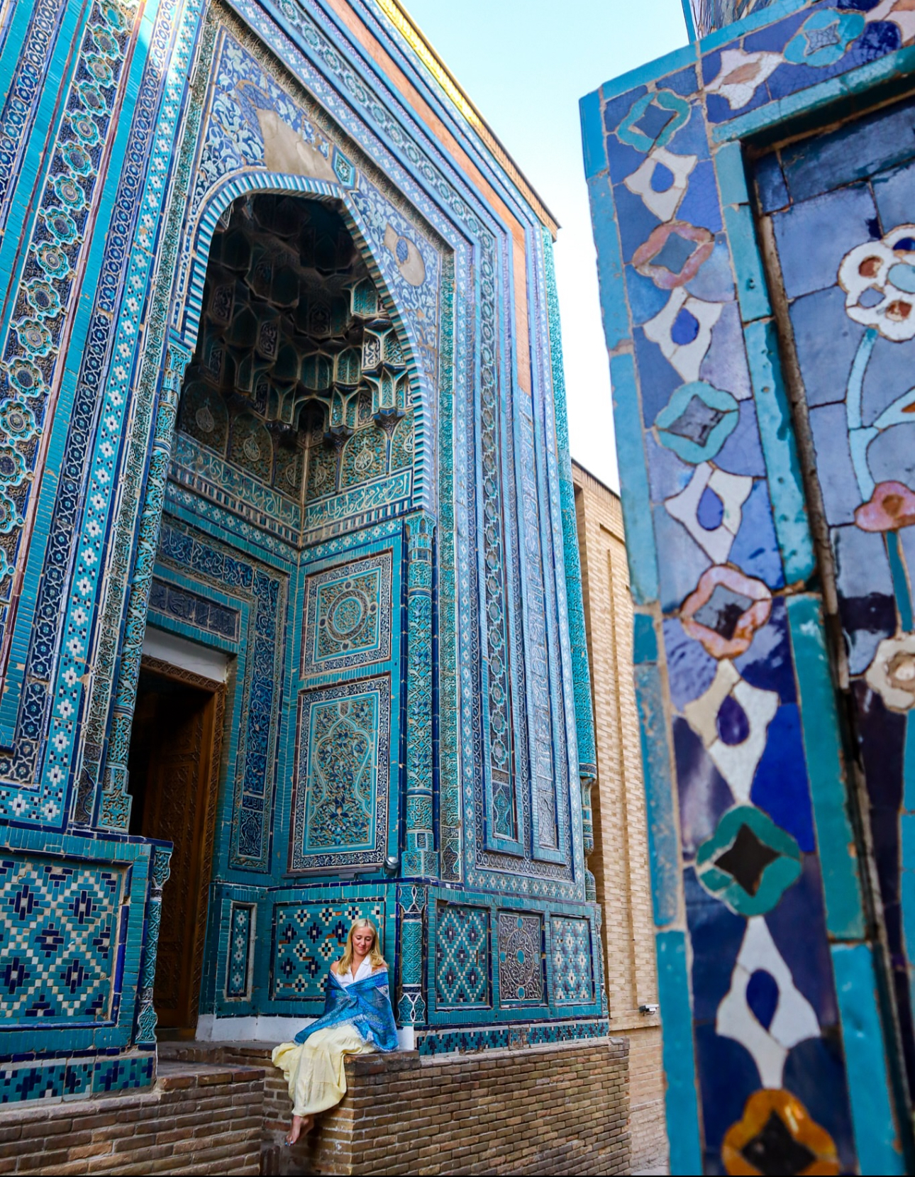 Самарканд и Бухара! (4 экскурсии, билеты в музеи, 2 мастер класса, завтраки+обеды) (34/73)