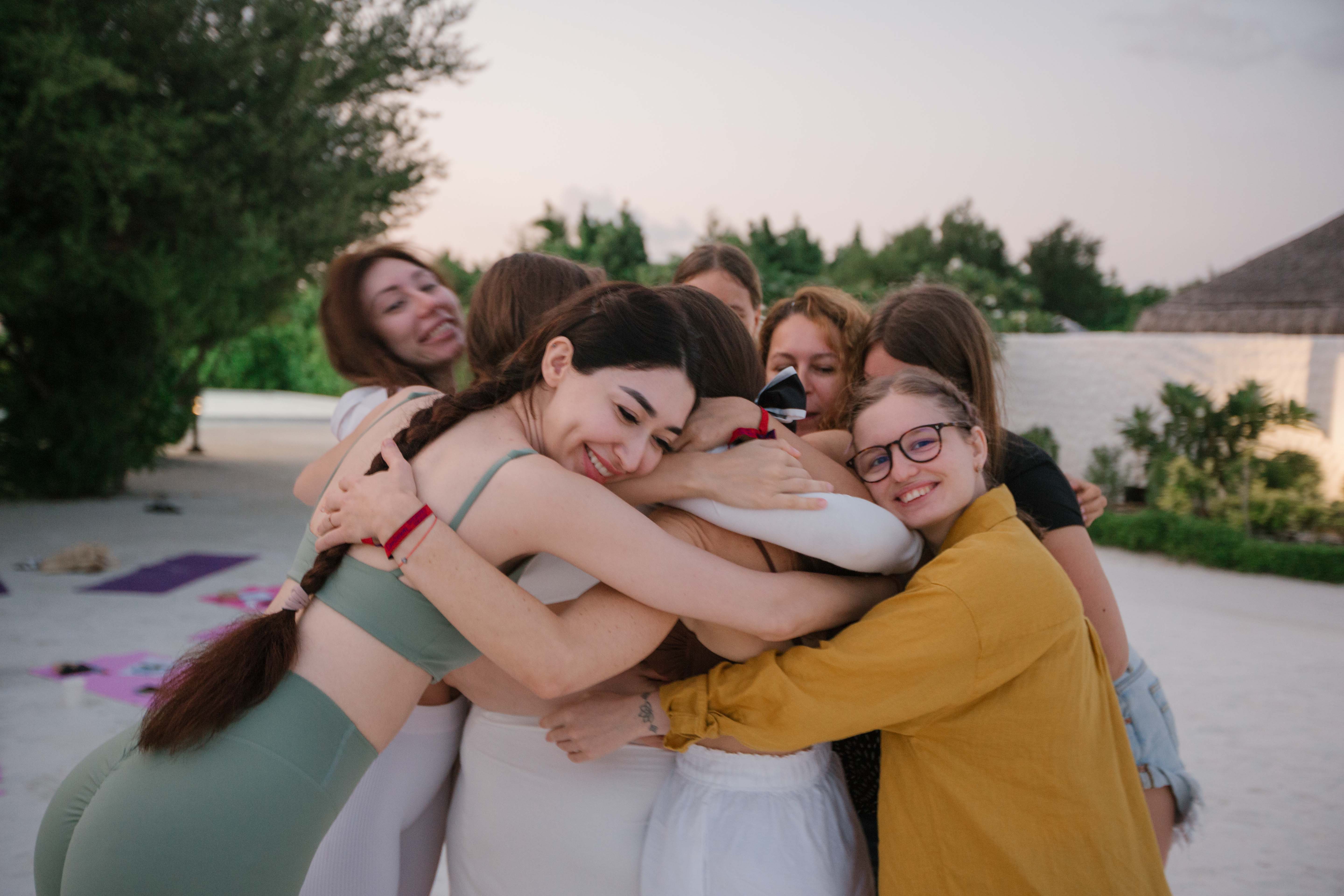 Ретрит для восстановления и контакта с собой (2/46)