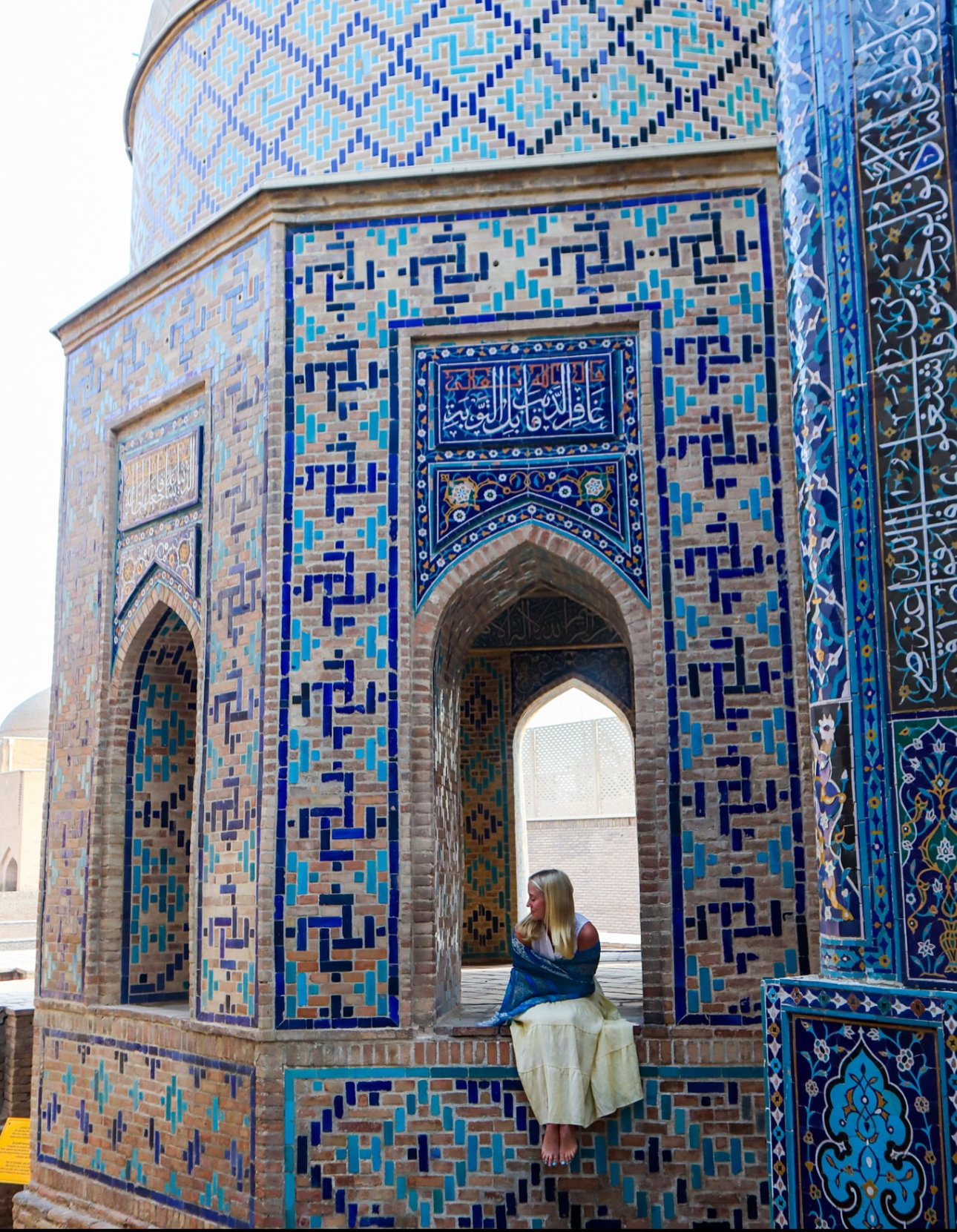 Самарканд и Бухара! (4 экскурсии, билеты в музеи, 2 мастер класса, завтраки+обеды) (30/73)