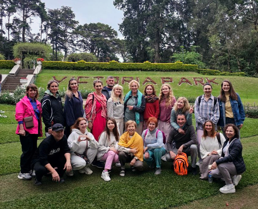 Йога-тур на Шри-Ланку 12 дней (9/30)