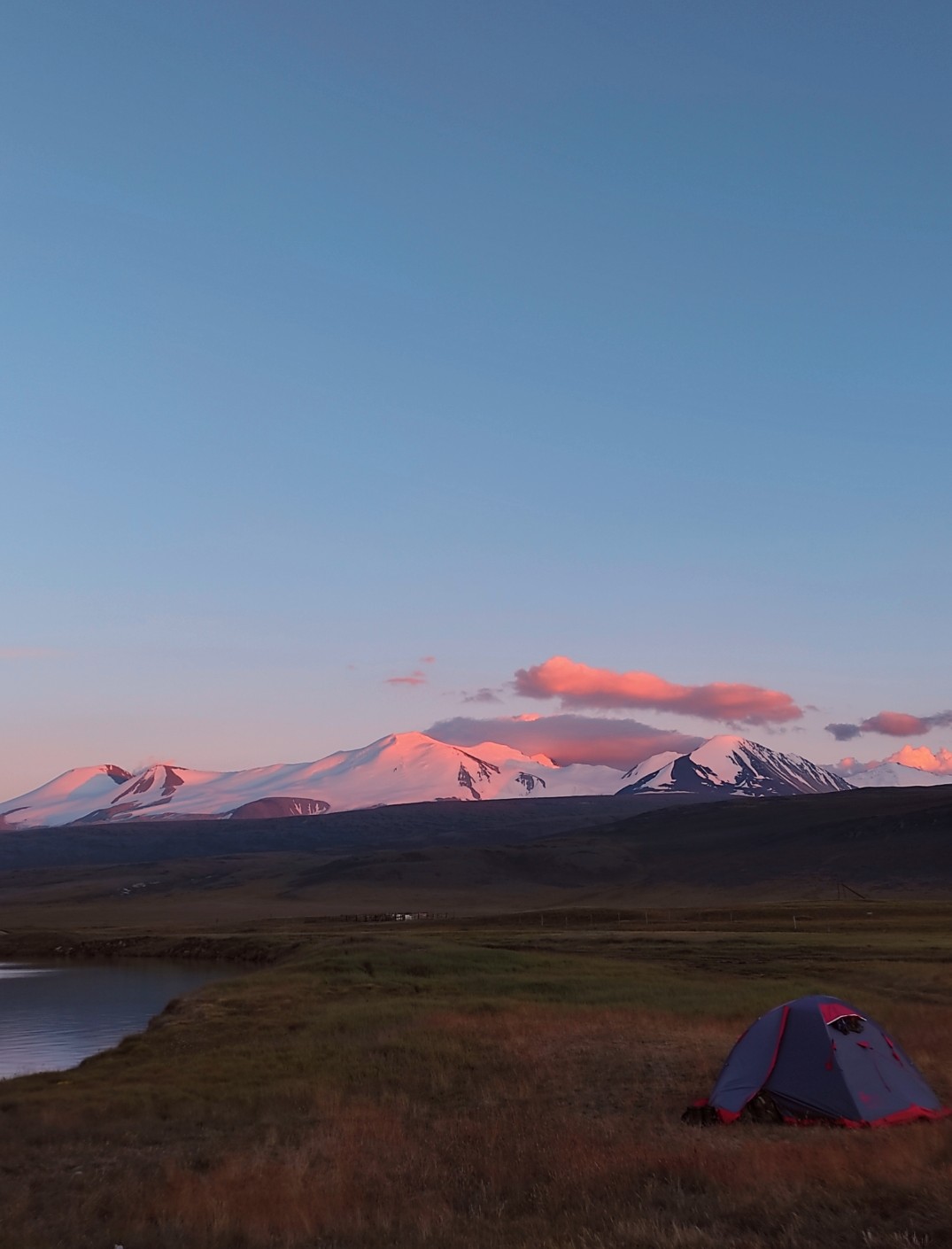 Мистический Укок Путешествие на Алтай и плато Укок без палаток (23/55)