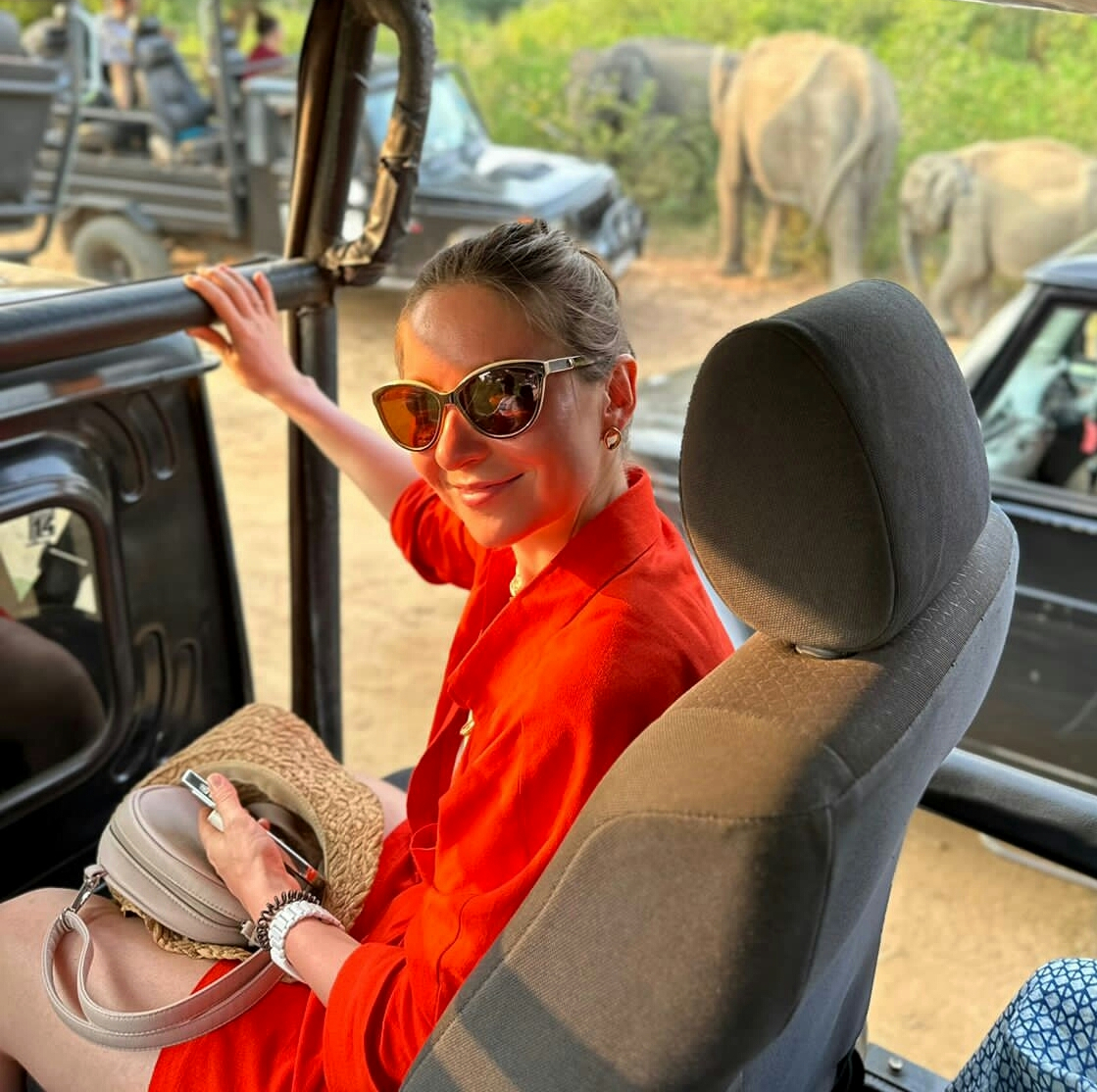 Йога-тур на Шри-Ланку 12 дней (17/30)