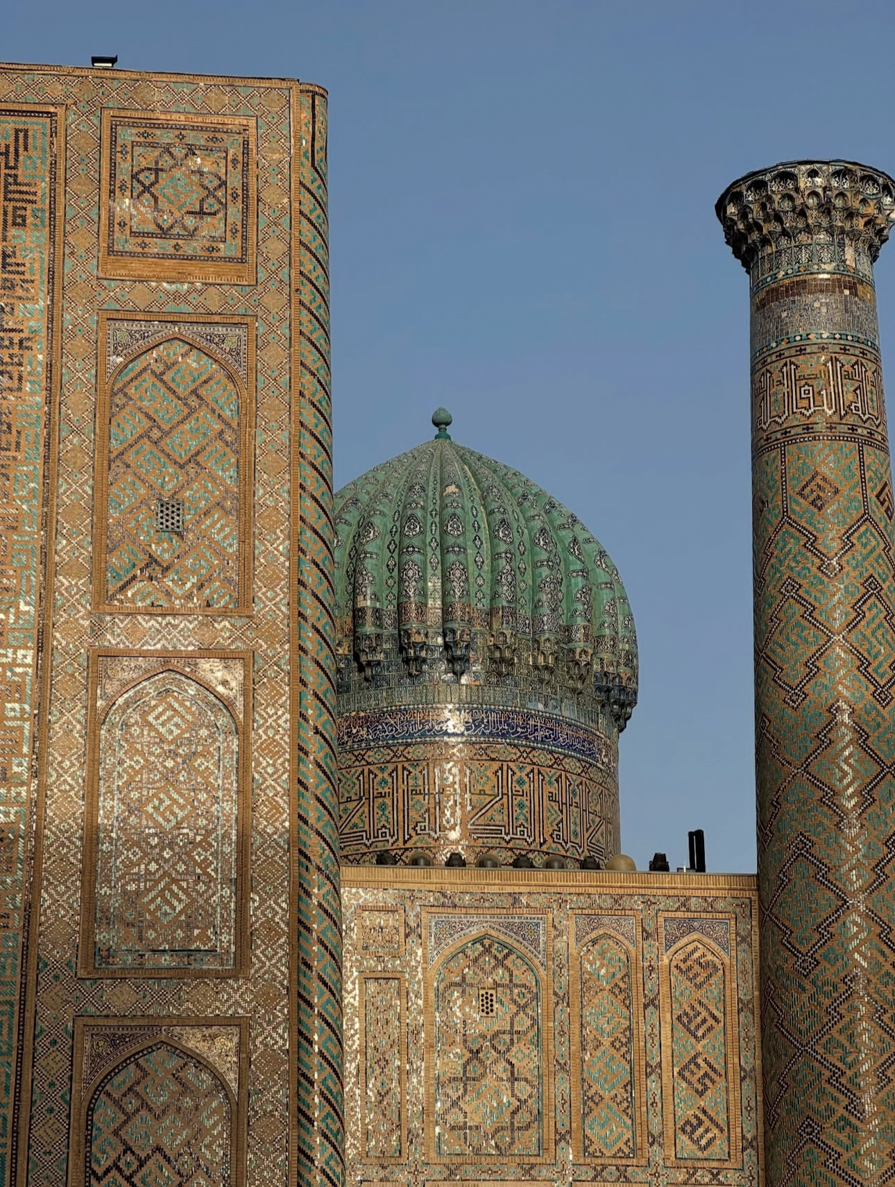 Самарканд и Бухара! (4 экскурсии, билеты в музеи, 2 мастер класса, завтраки+обеды) (18/73)