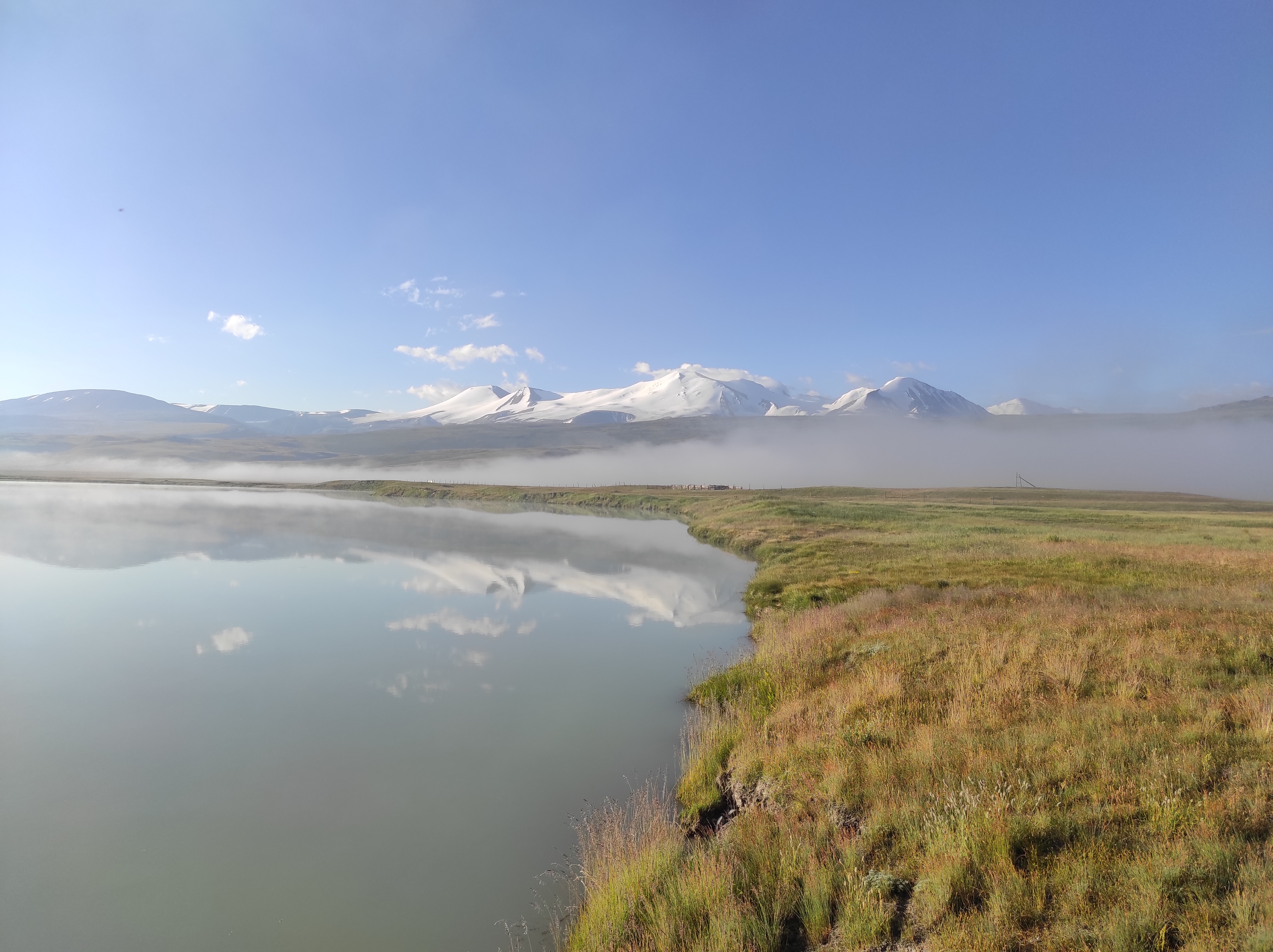 Мистический Укок Путешествие на Алтай и плато Укок без палаток (17/55)