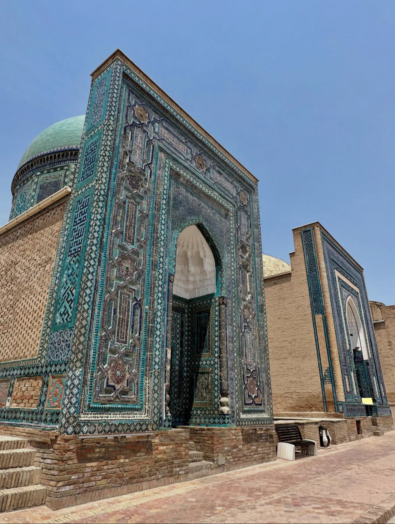 Самарканд и Бухара! (4 экскурсии, билеты в музеи, 2 мастер класса, завтраки+обеды) (32/73)