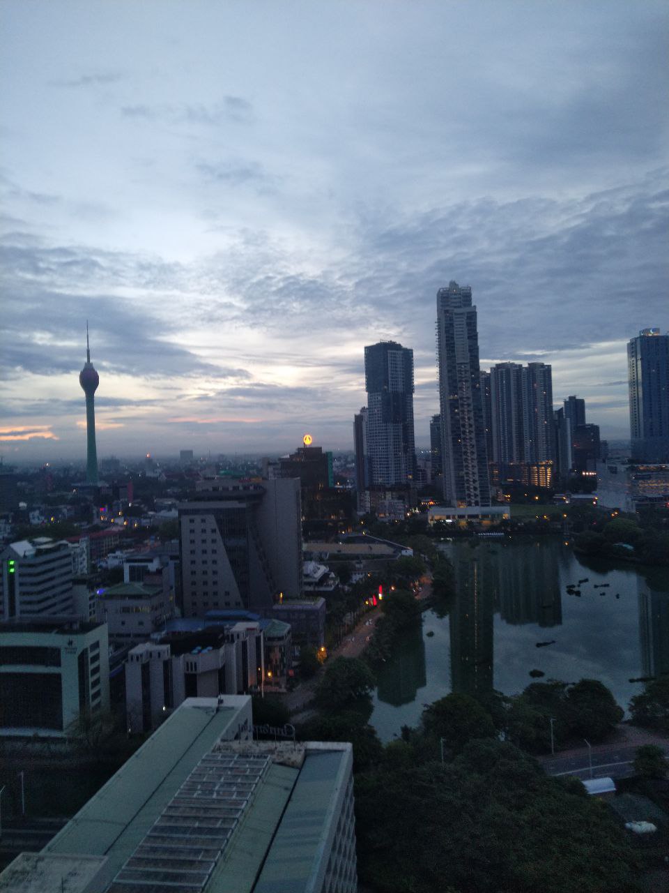 Индивидуальная обзорная экскурсия по Коломбо (3/14)