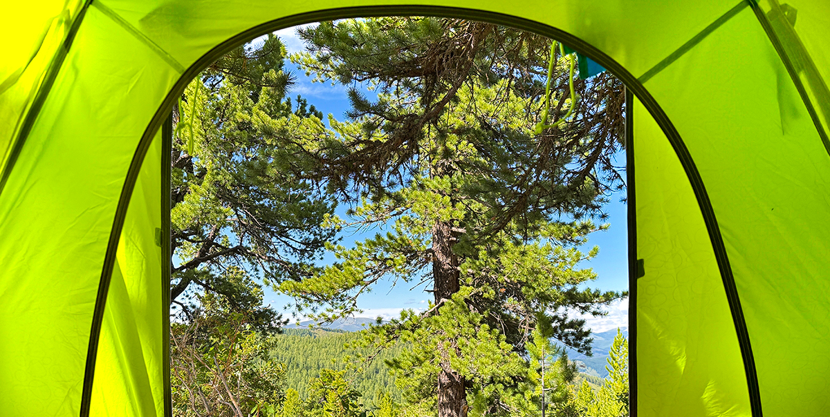 Тур на Шавлинские озёра налегке (с конным сопровождением) (41/128)