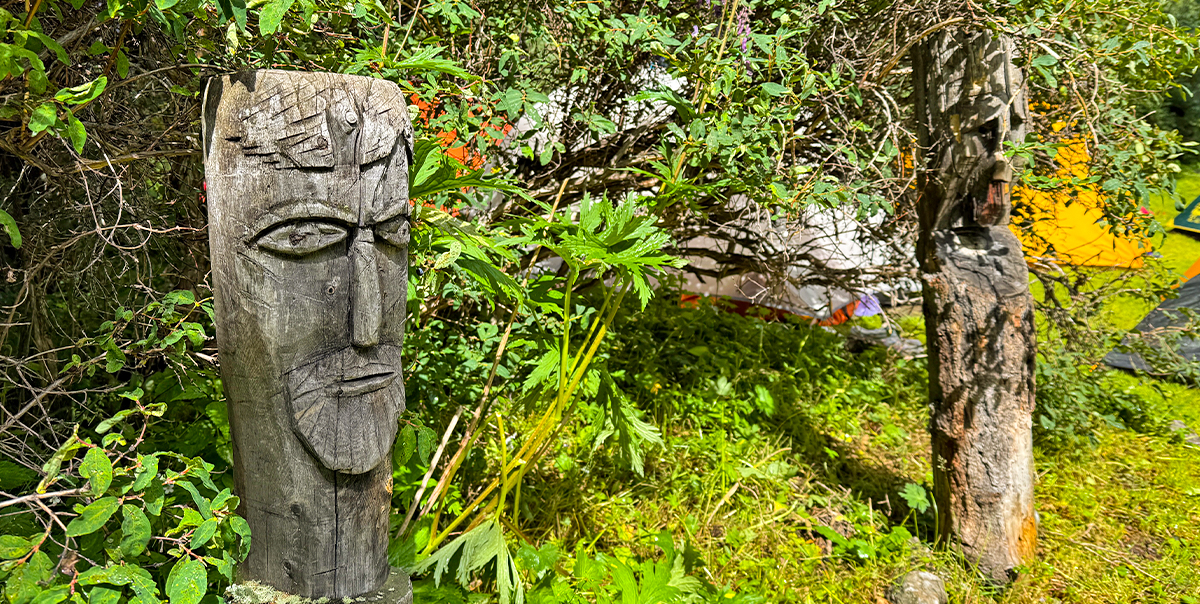 Тур на Шавлинские озёра налегке (с конным сопровождением) (26/128)