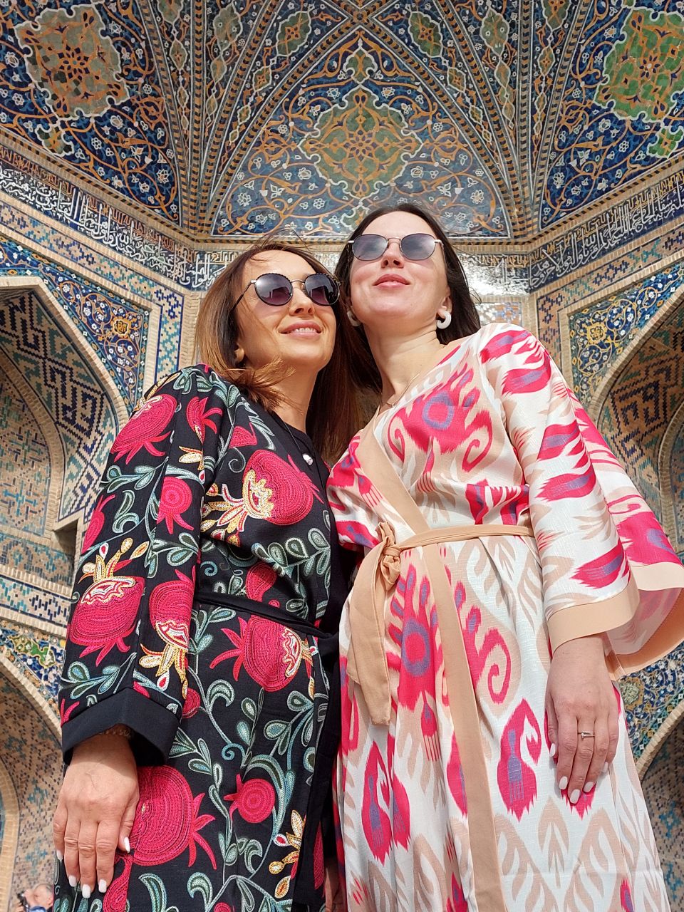 Самарканд и Бухара! (4 экскурсии, билеты в музеи, 2 мастер класса, завтраки+обеды)