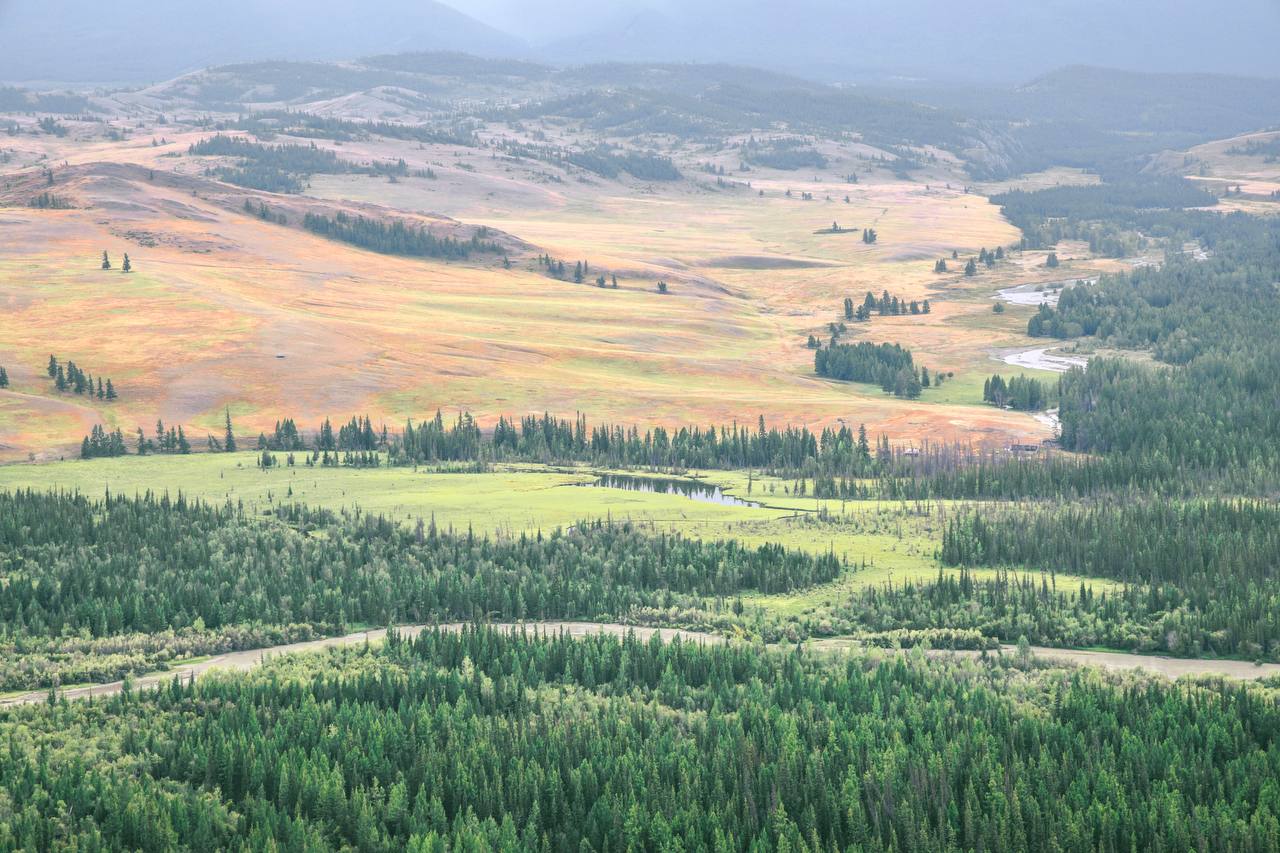 Мистический Укок Путешествие на Алтай и плато Укок без палаток (12/55)