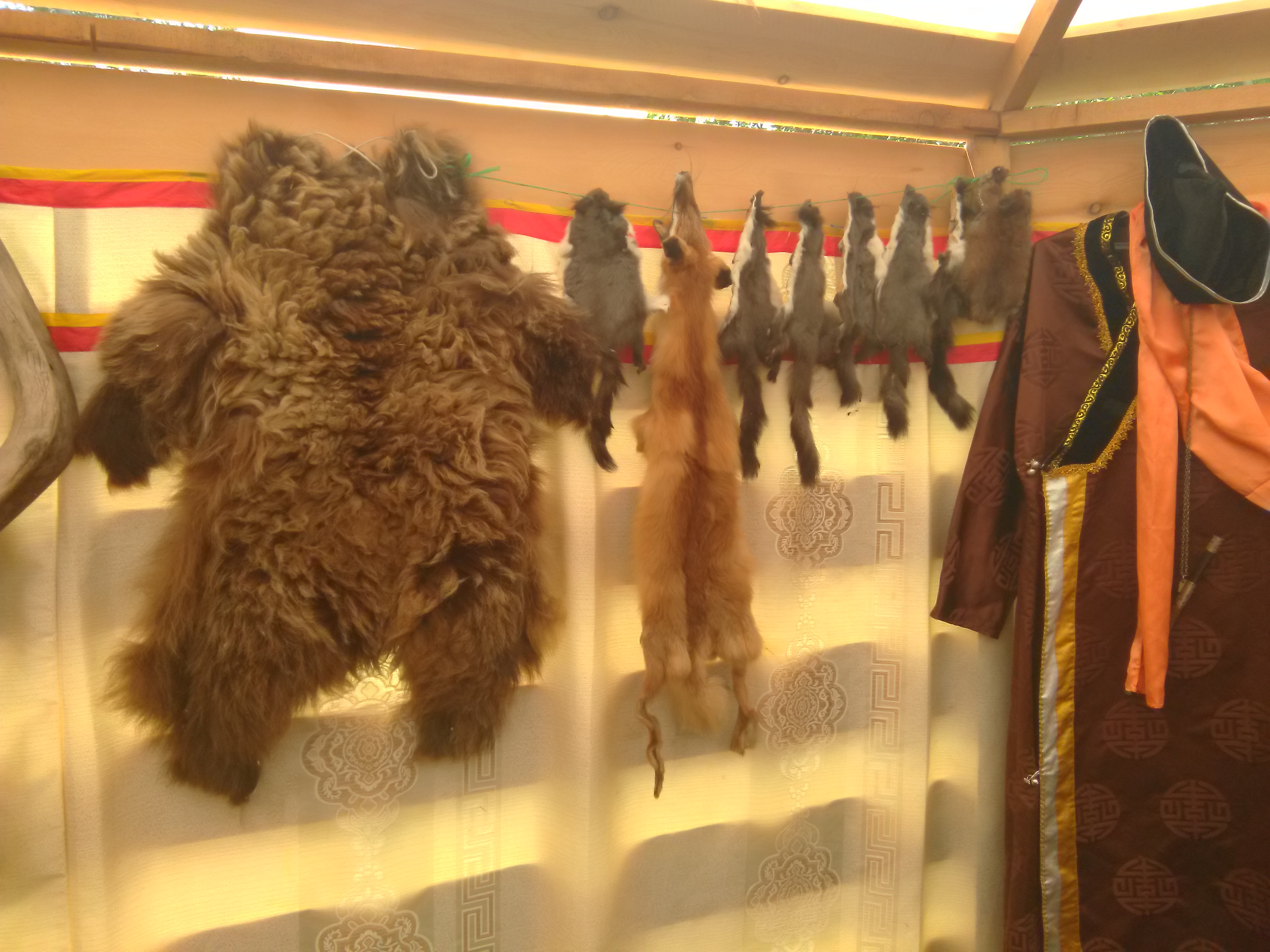 Паломнический тур: 3 драгоценности Бурятии (5/31)