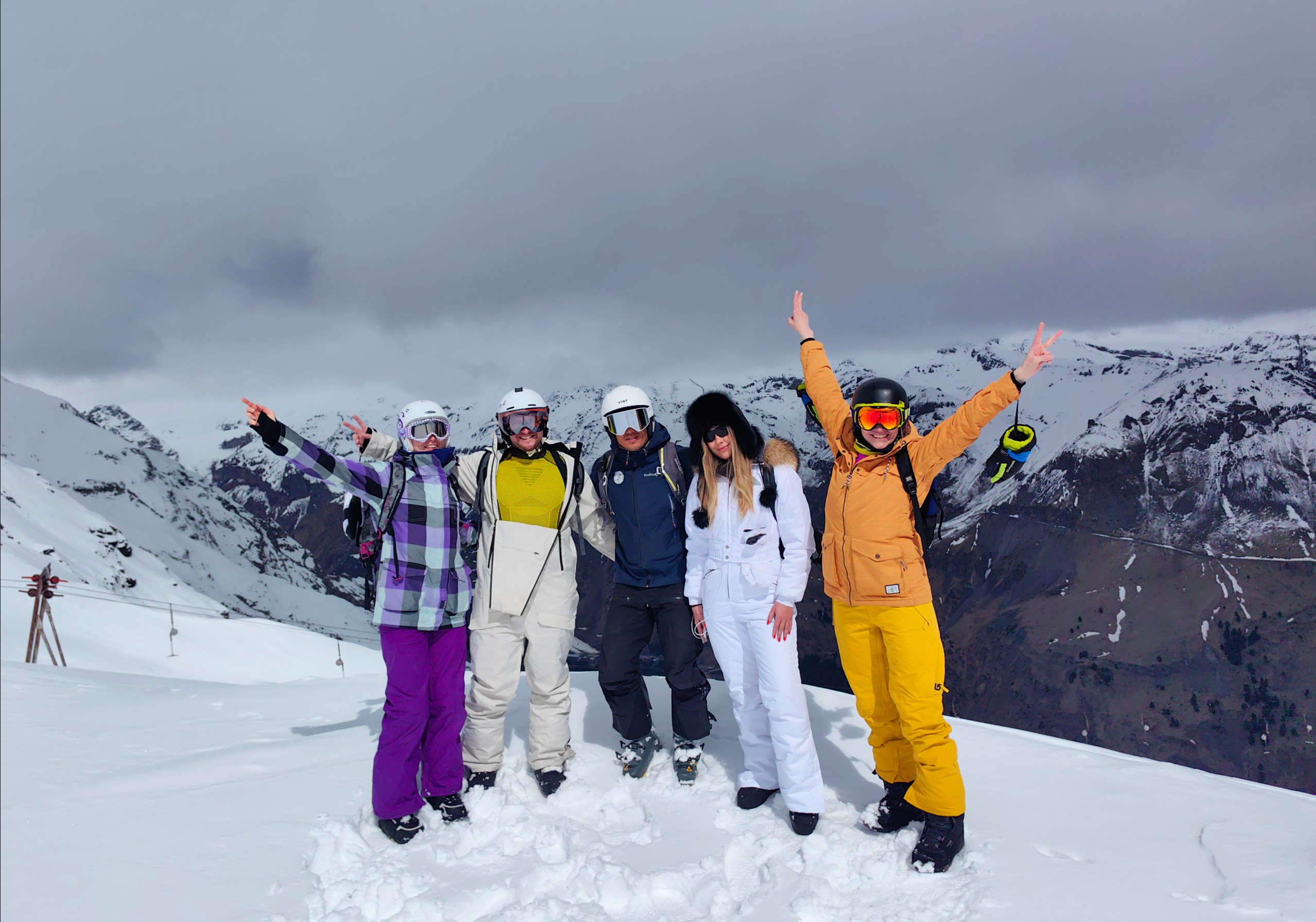 Горнолыжный отдых 5 дней на Эльбрусе и Чегете - Лучшая цена сезона! (21/49)