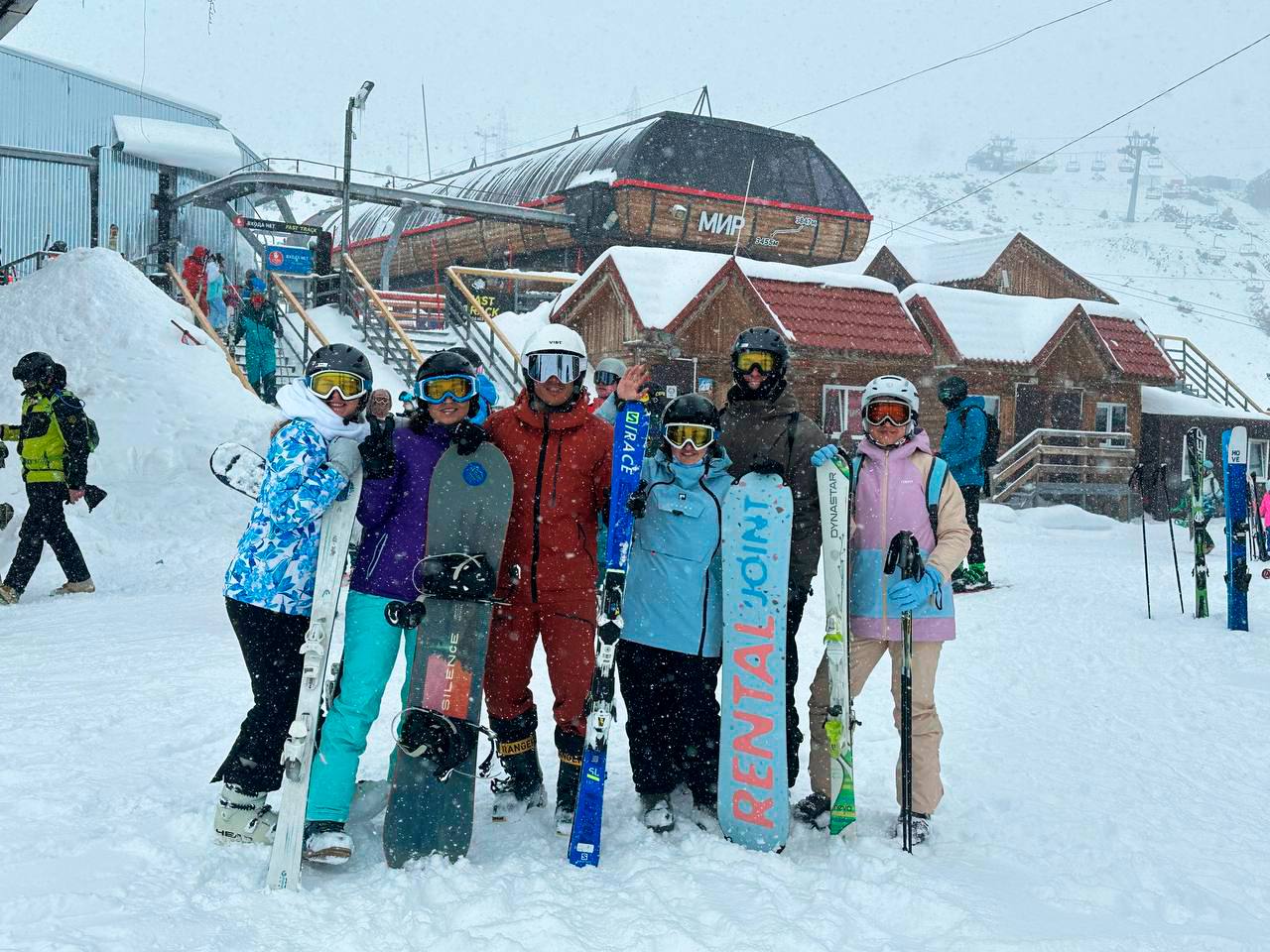 До новых встреч