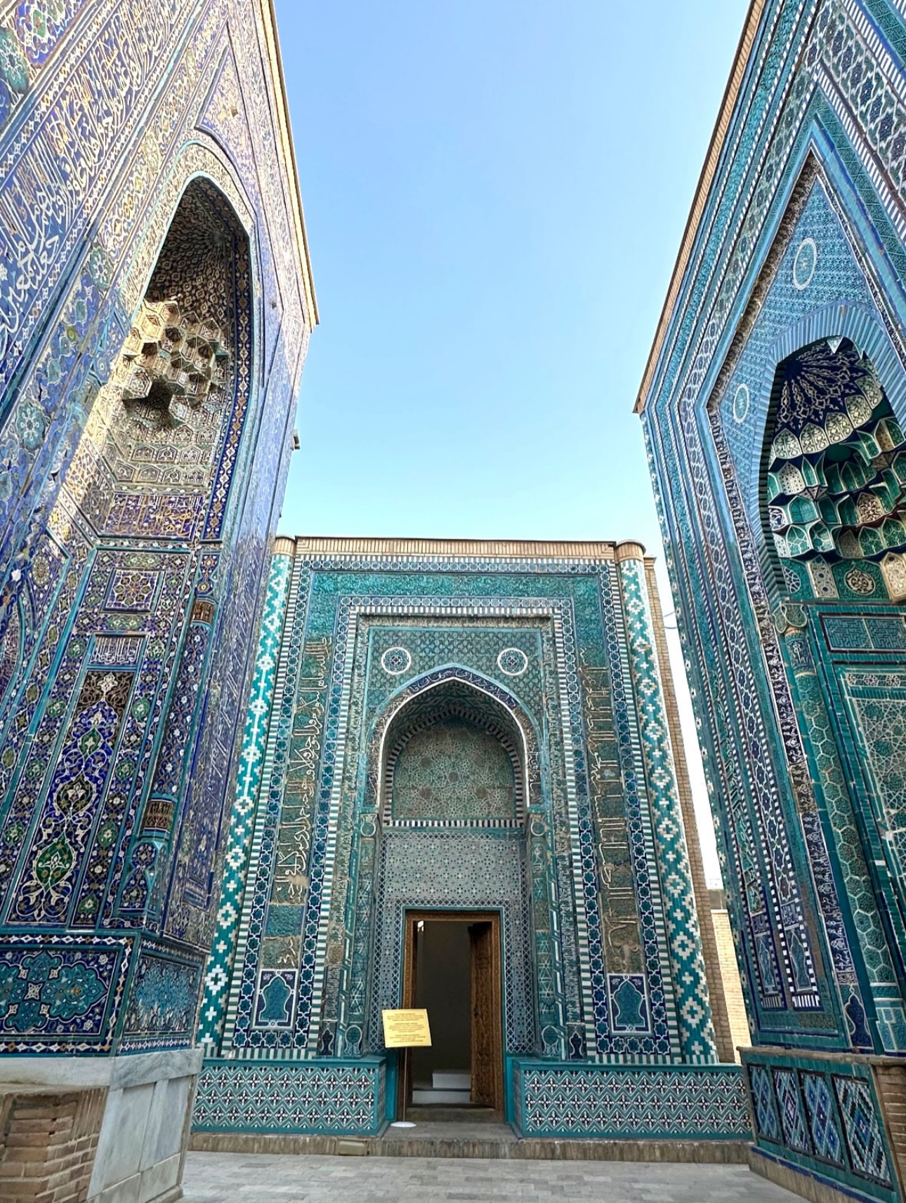 Самарканд и Бухара! (4 экскурсии, билеты в музеи, 2 мастер класса, завтраки+обеды) (50/73)