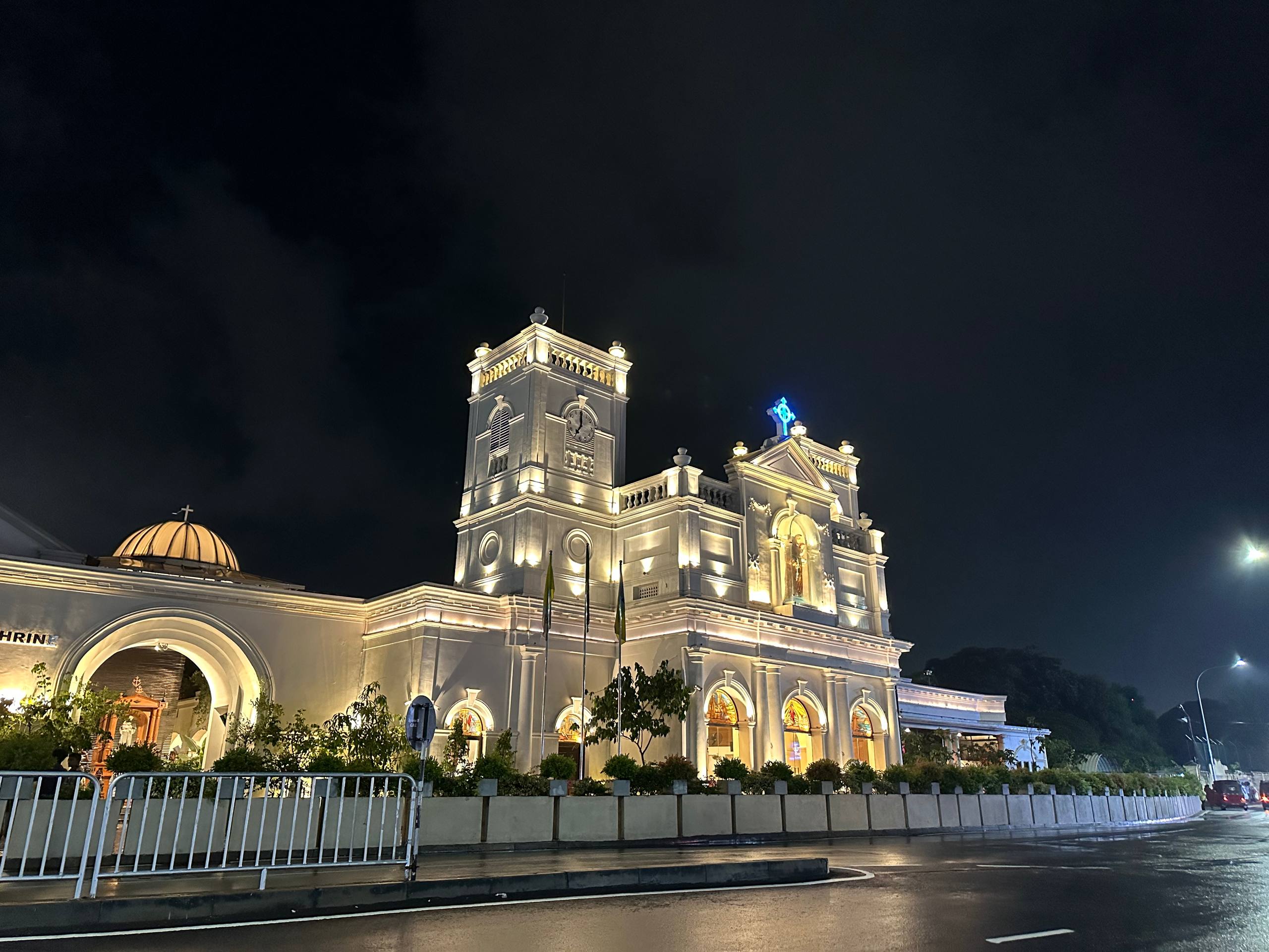 Индивидуальная обзорная экскурсия по Коломбо (13/14)