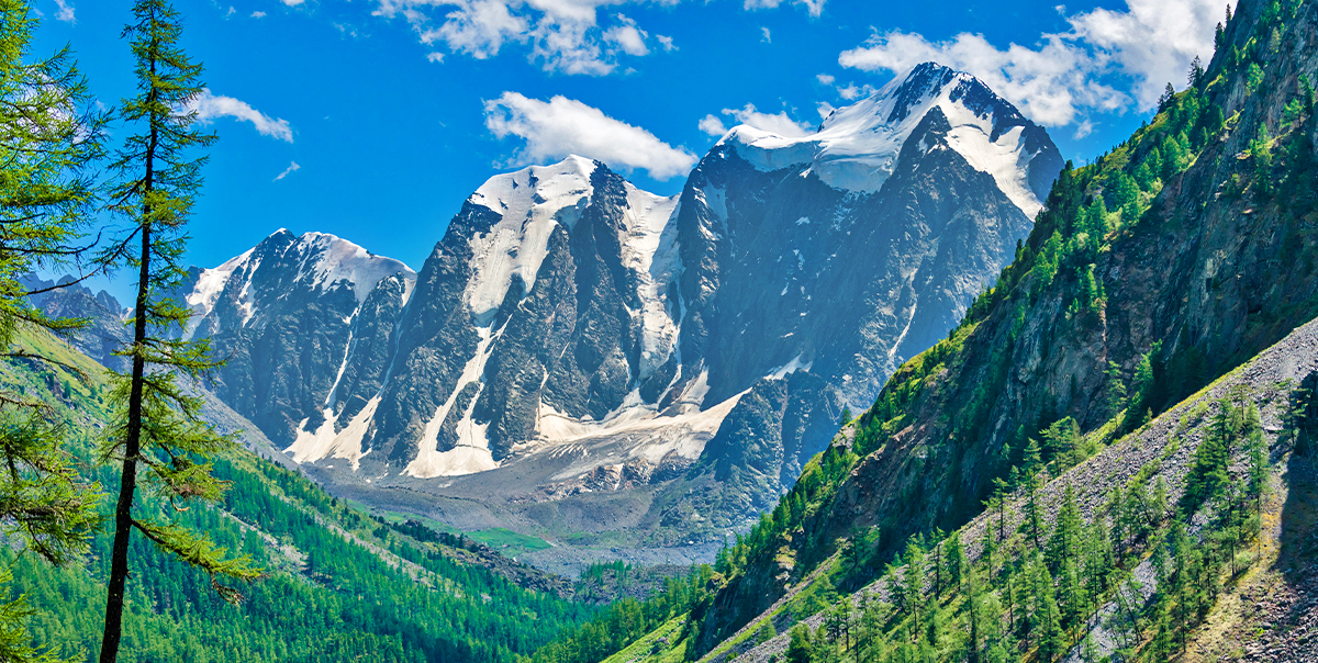 Тур на Шавлинские озёра налегке (с конным сопровождением) (31/128)