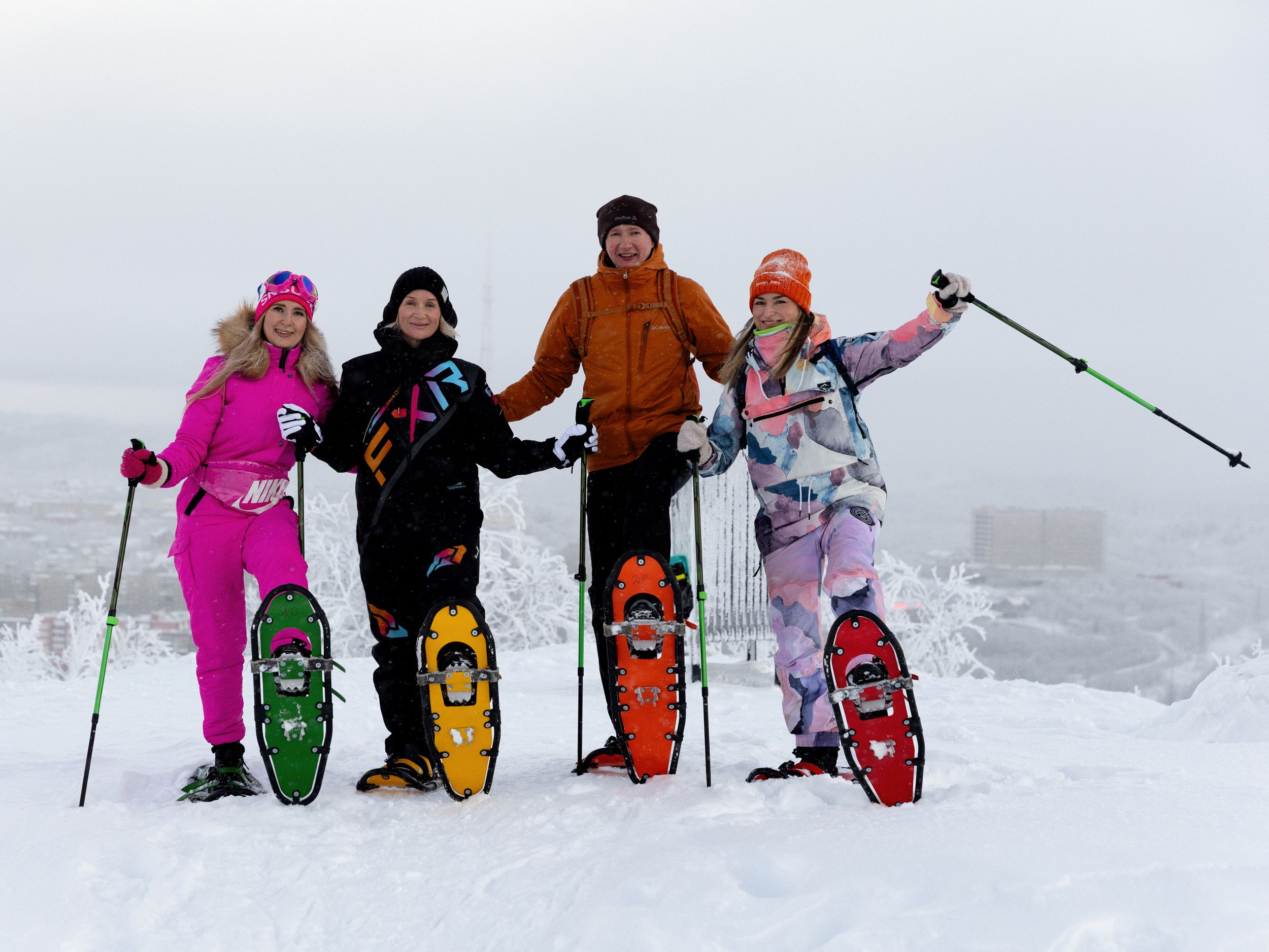 Тропами Мурманска: путешествие на Горелую