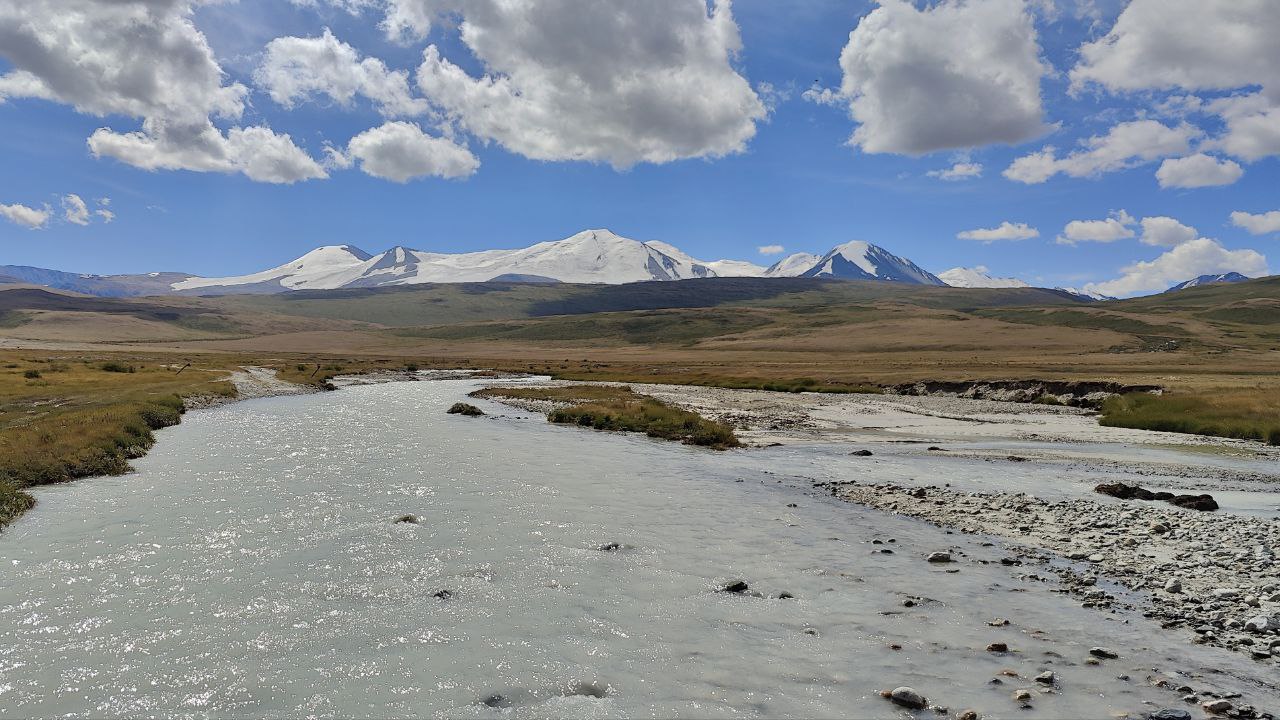 Мистический Укок Путешествие на Алтай и плато Укок без палаток (7/55)