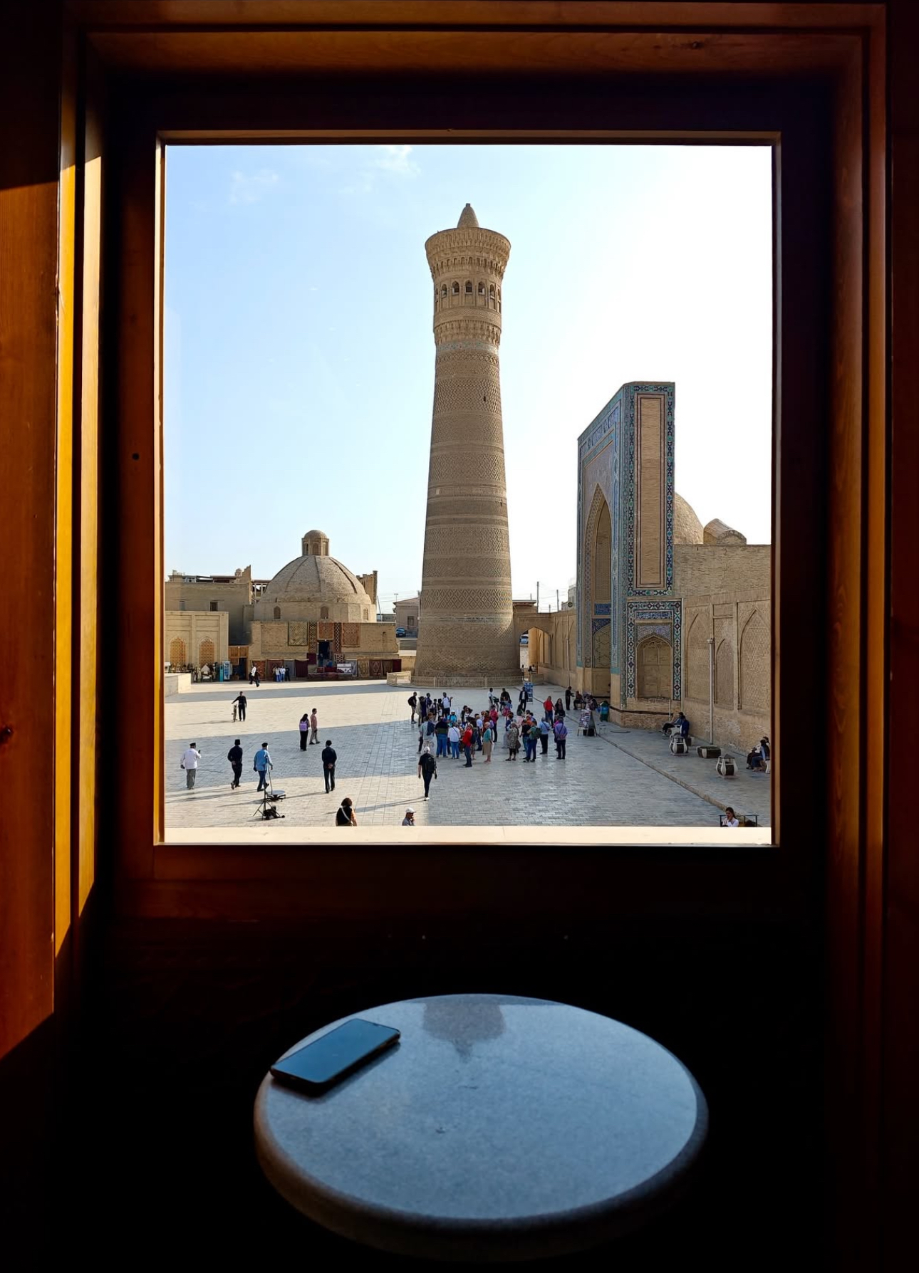 Самарканд и Бухара! (4 экскурсии, билеты в музеи, 2 мастер класса, завтраки+обеды) (7/73)