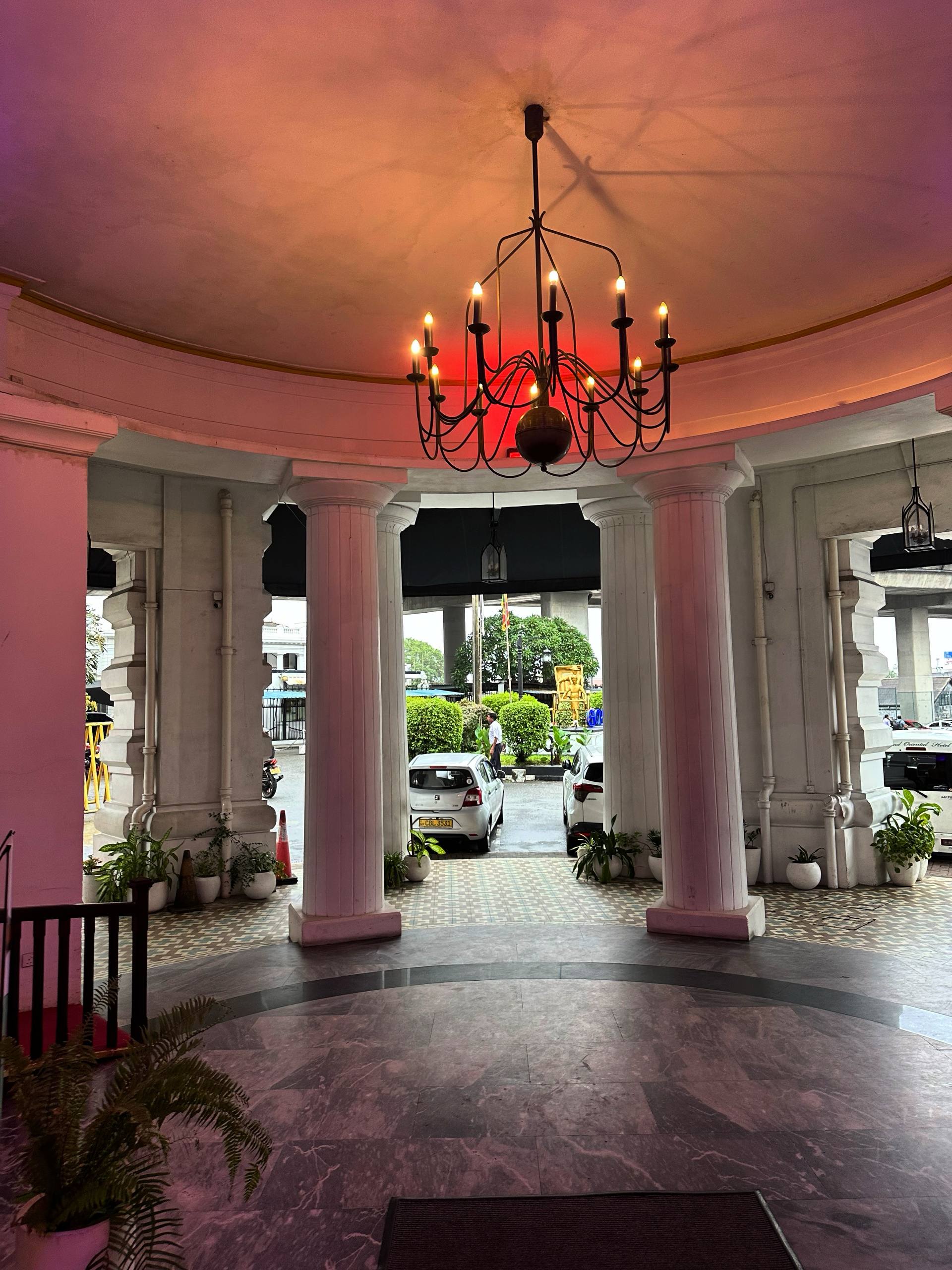 Индивидуальная обзорная экскурсия по Коломбо (10/14)