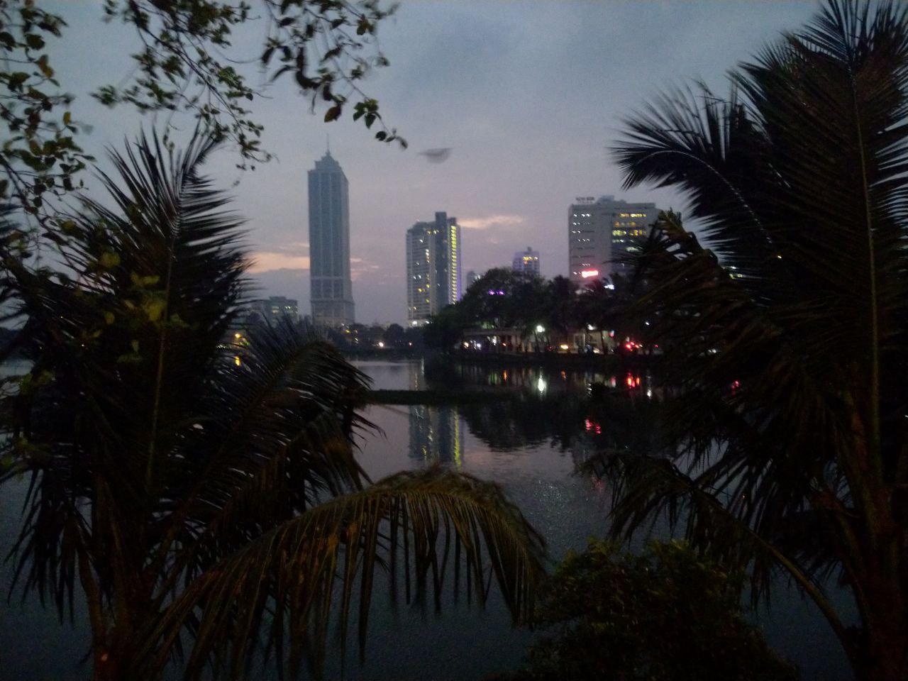 Индивидуальная обзорная экскурсия по Коломбо (8/14)