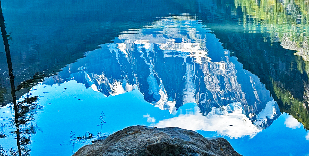 Тур на Шавлинские озёра налегке (с конным сопровождением) (59/128)