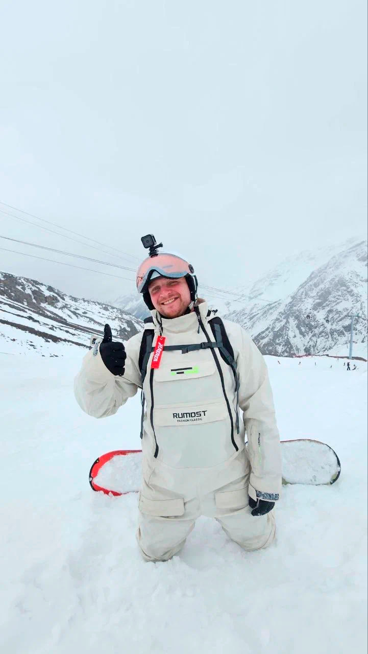 Вызов Чегету