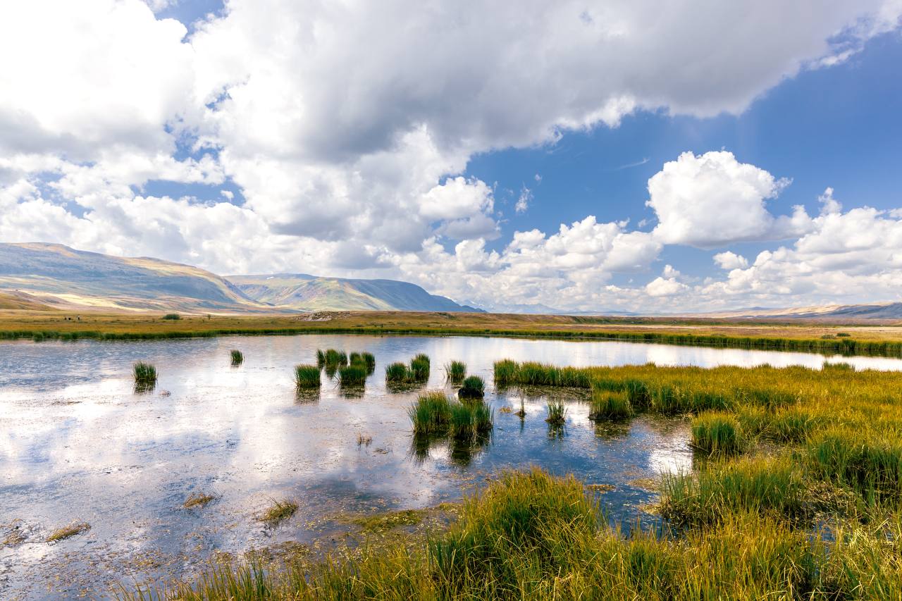 Мистический Укок Путешествие на Алтай и плато Укок без палаток (2/55)