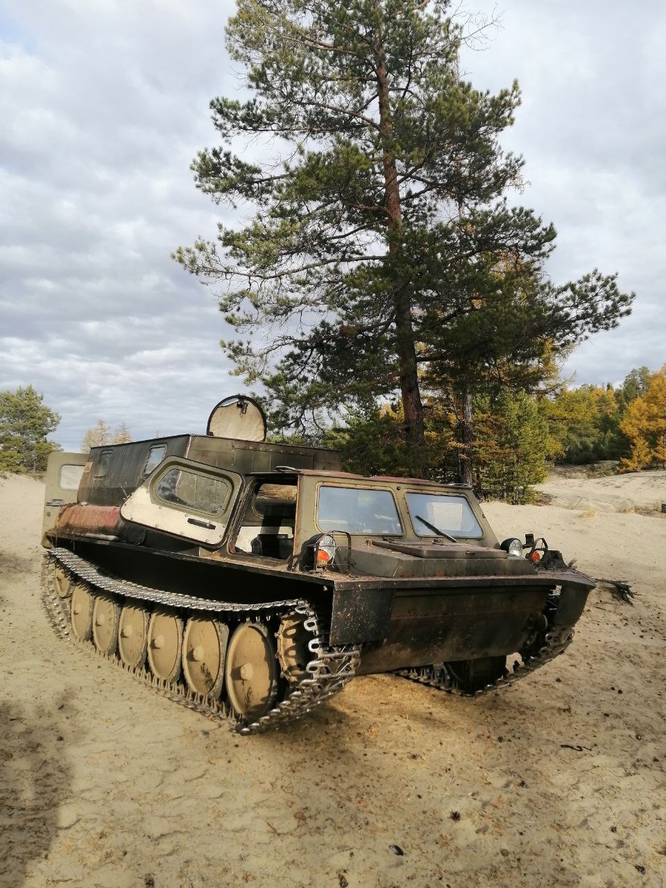 Легенды Бама 2.0 экспедиционный тур на Байкал (3/39)