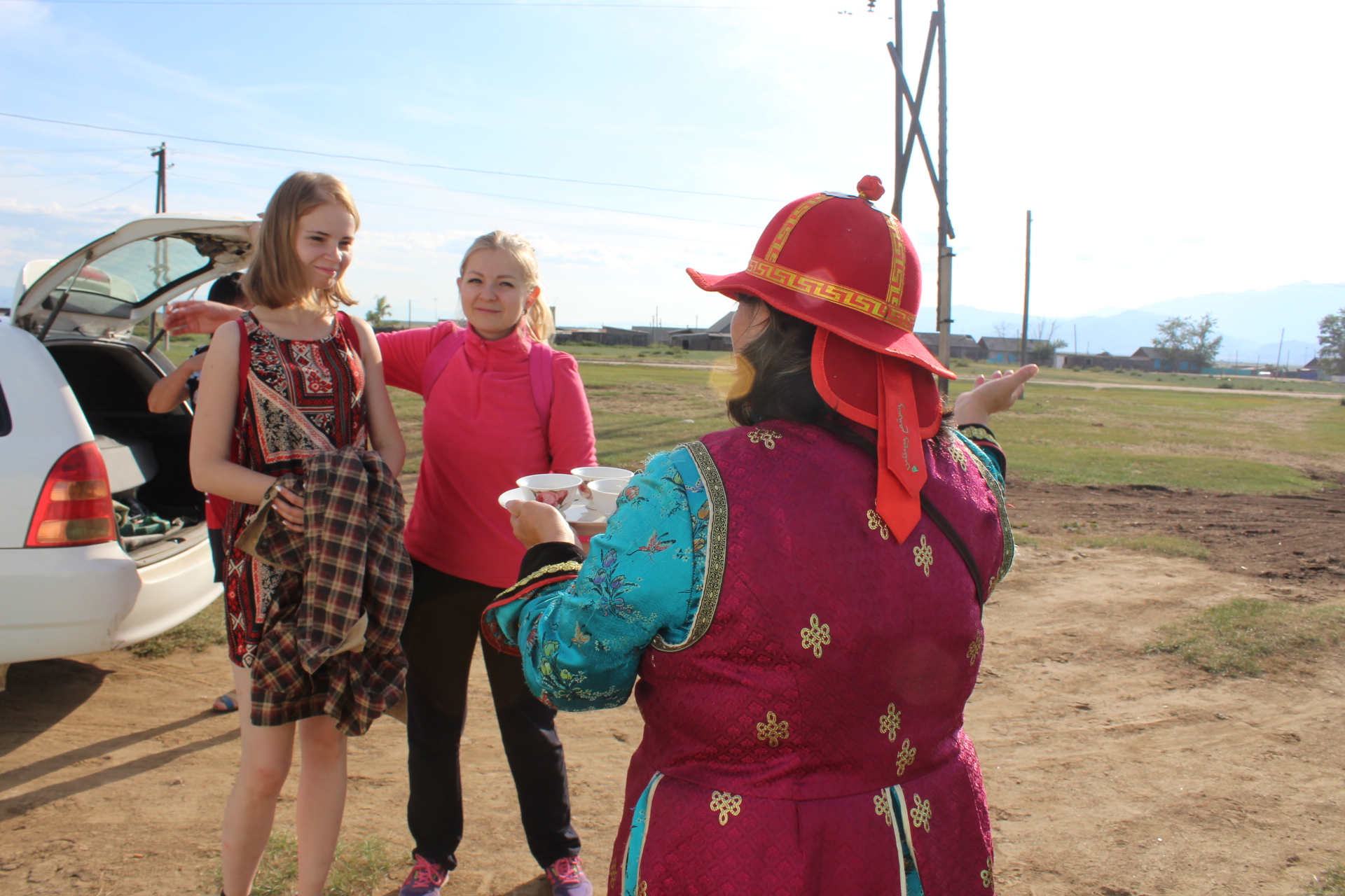 Паломнический тур: 3 драгоценности Бурятии (18/31)