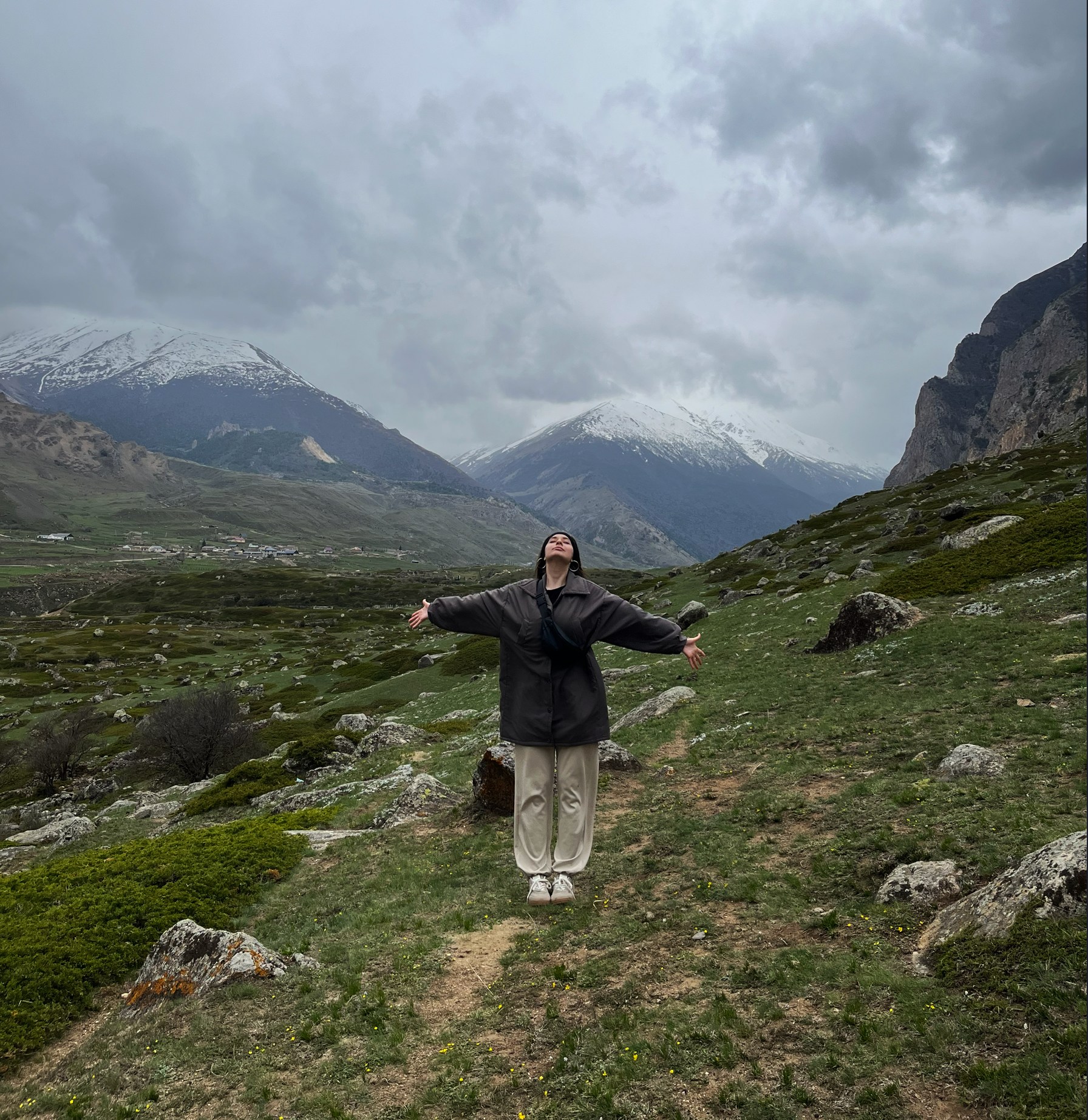 Экскурсия по Приэльбрусью