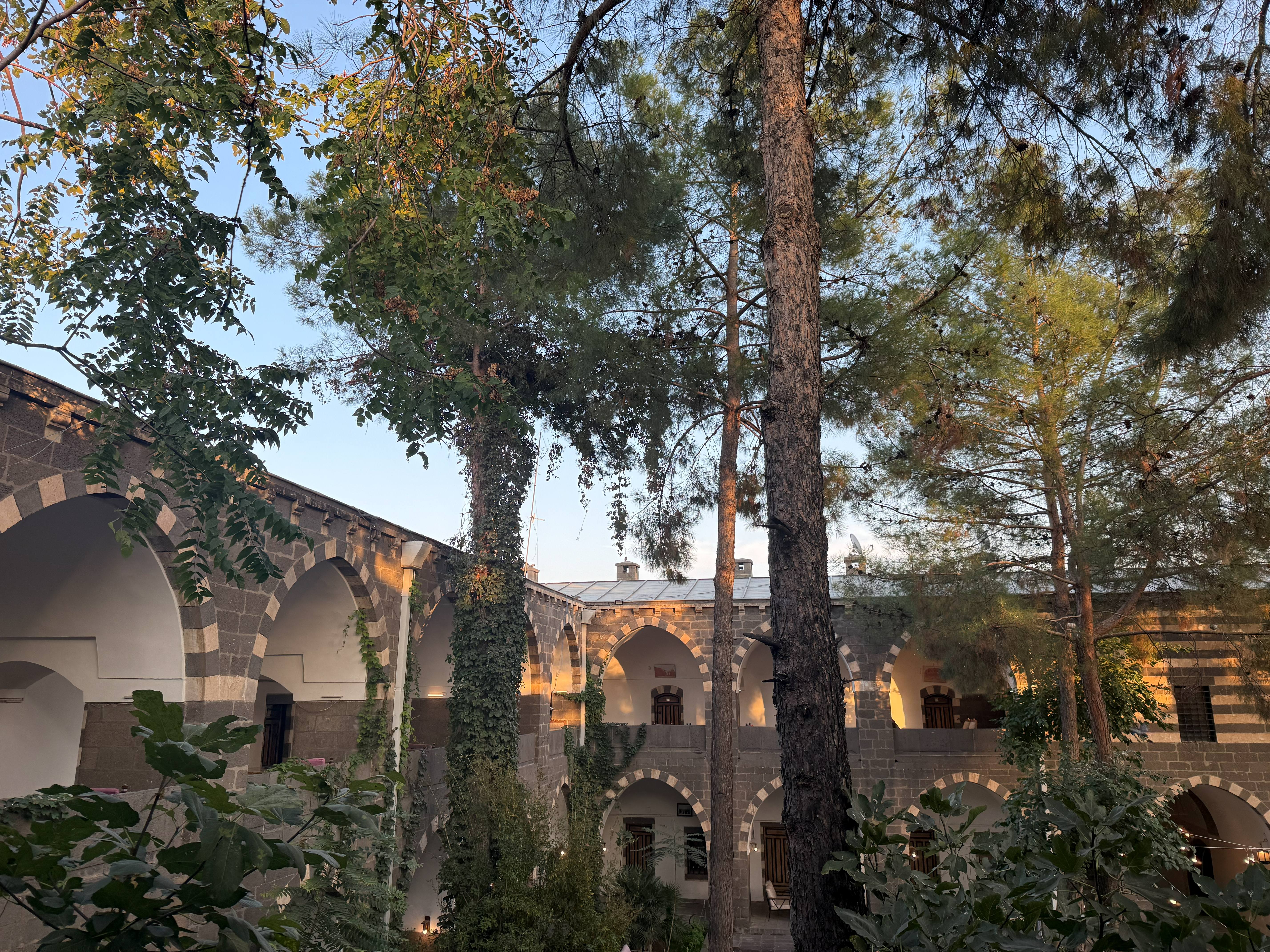 От Месопотамии до Каппадокии  7 ночей / 8 дней (140/171)