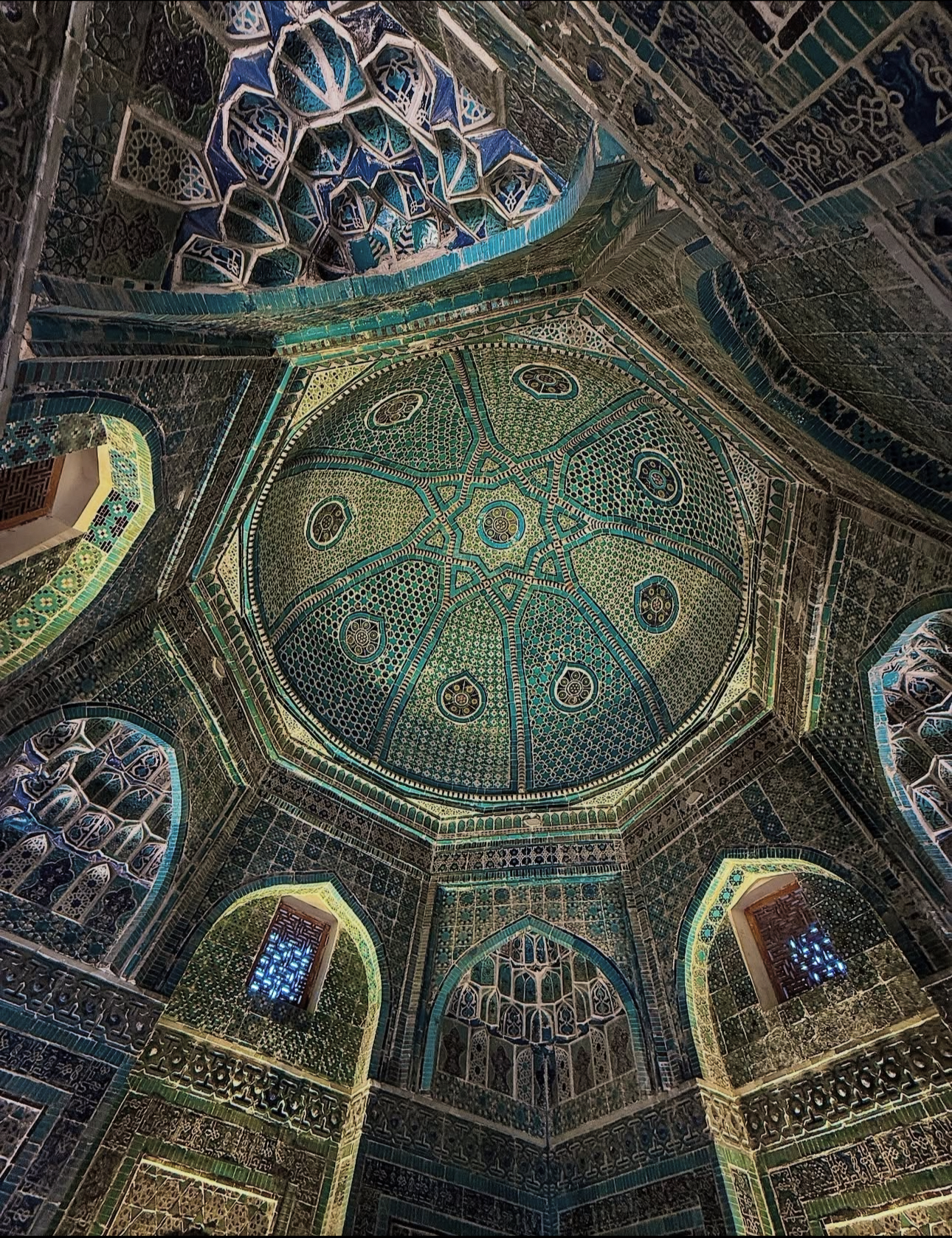 Самарканд и Бухара! (4 экскурсии, билеты в музеи, 2 мастер класса, завтраки+обеды) (29/73)