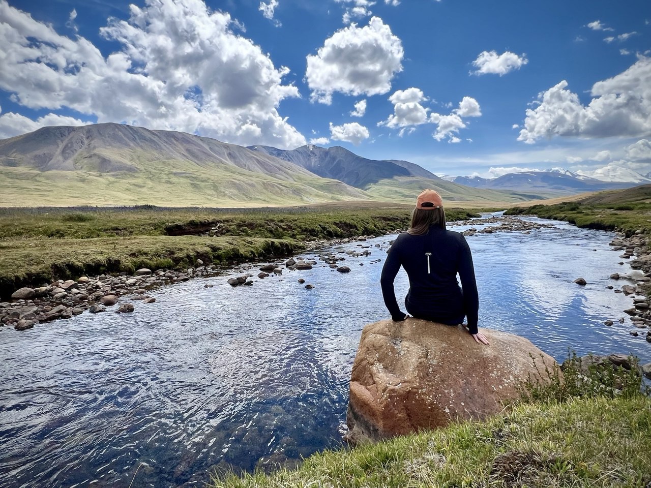 Мистический Укок Путешествие на Алтай и плато Укок без палаток (10/55)