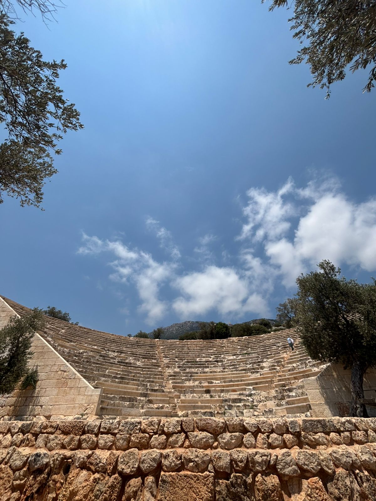 Турецкие каникулы- Ликийская тропа: приключения без границ. (7/23)