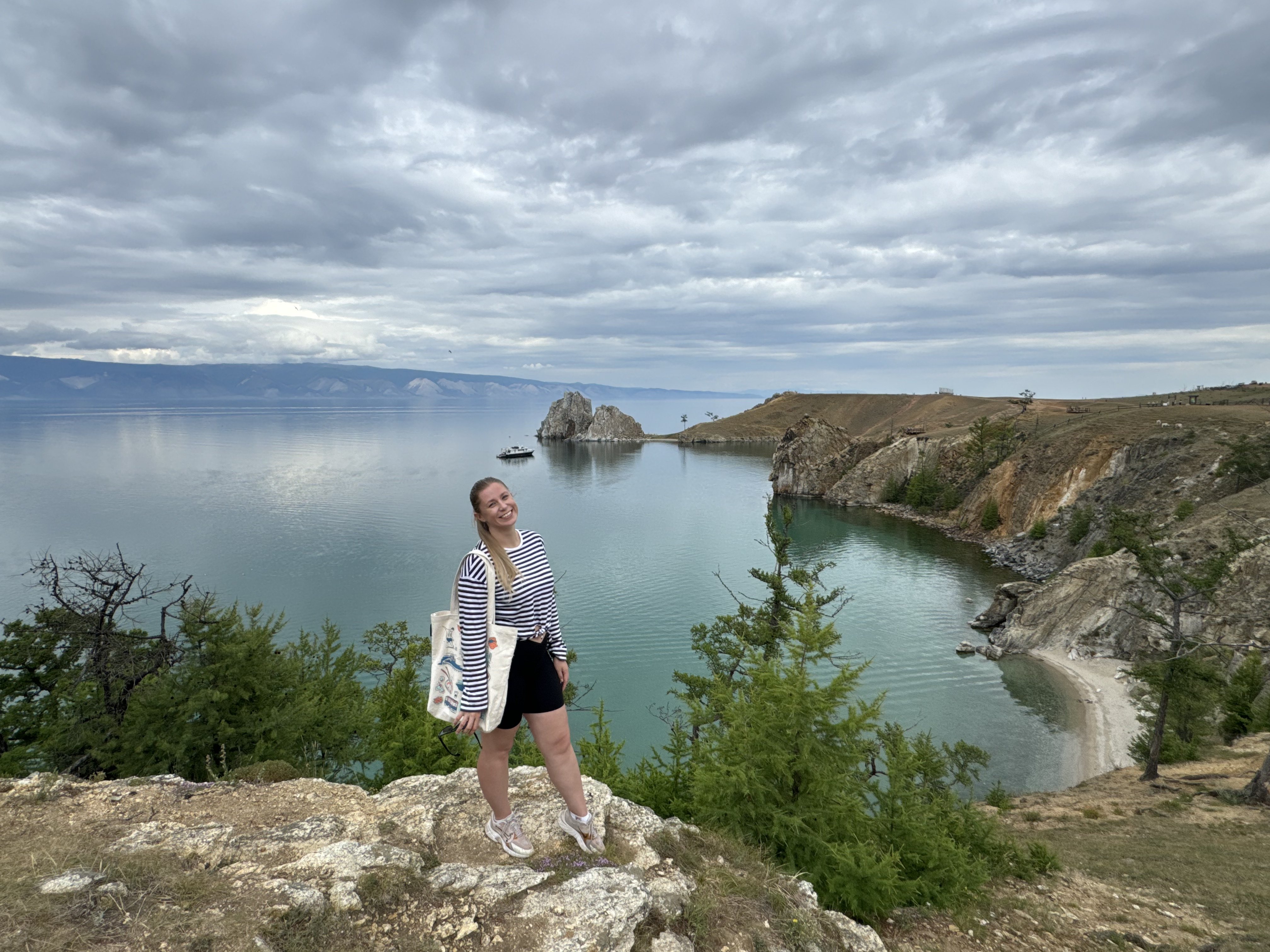 Очарование Ольхона (6/25)