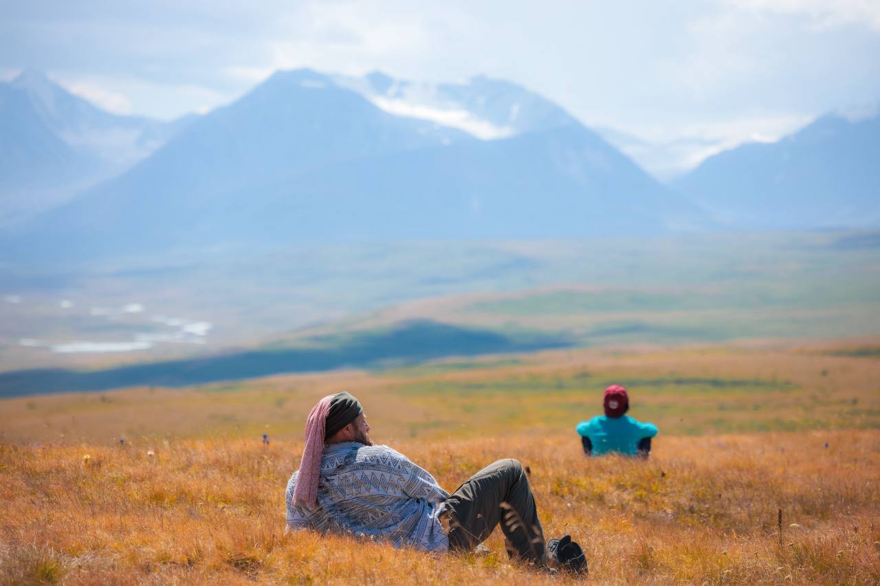 Мистический Укок Путешествие на Алтай и плато Укок без палаток (9/55)