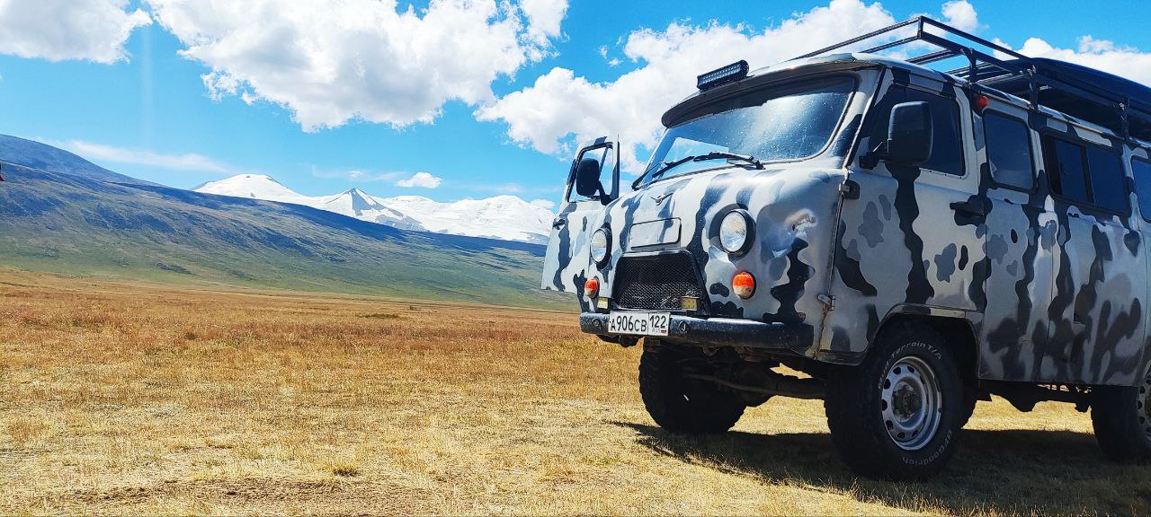 Мистический Укок Путешествие на Алтай и плато Укок без палаток (8/55)